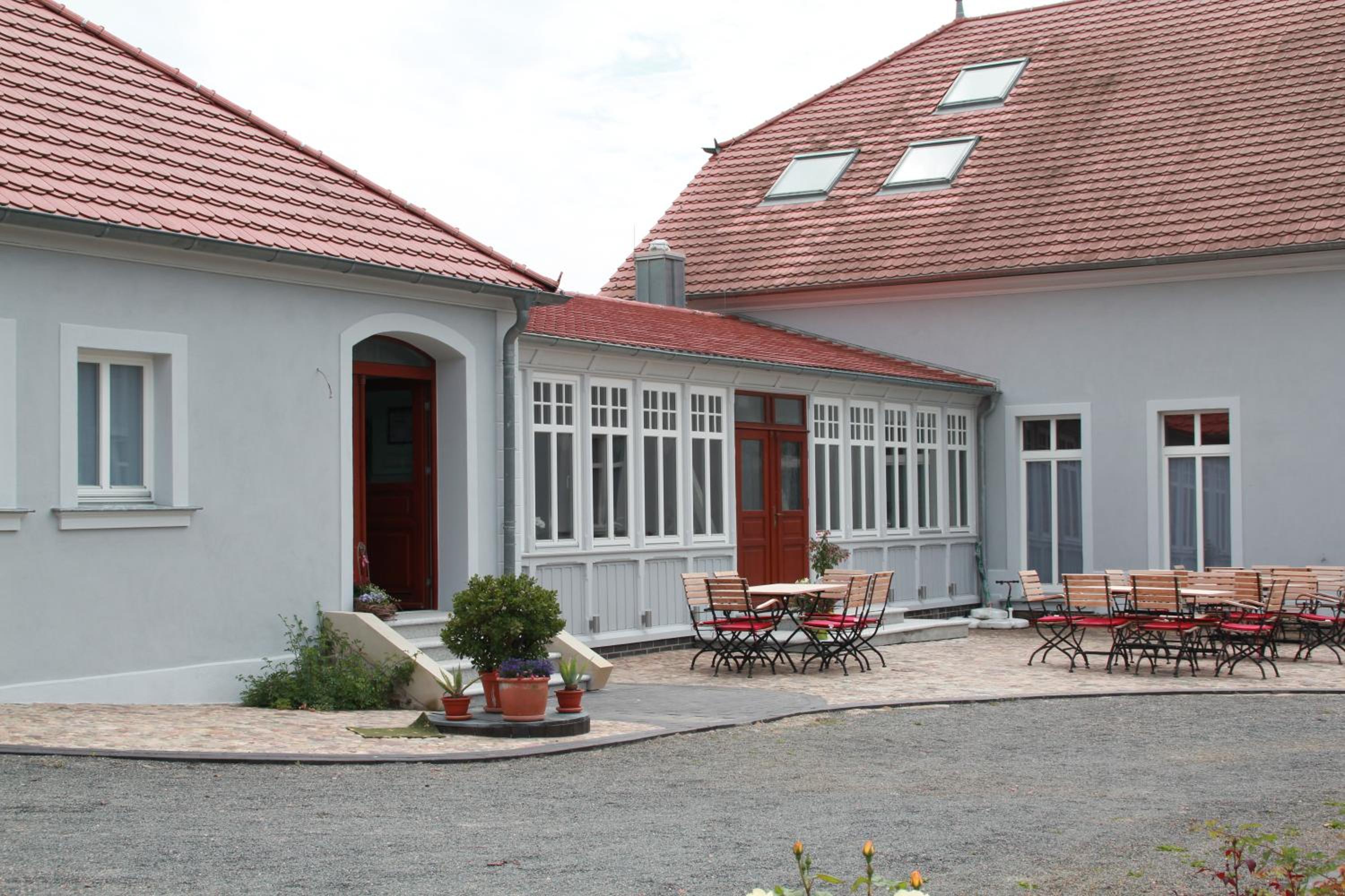 Gutshof Sagritz