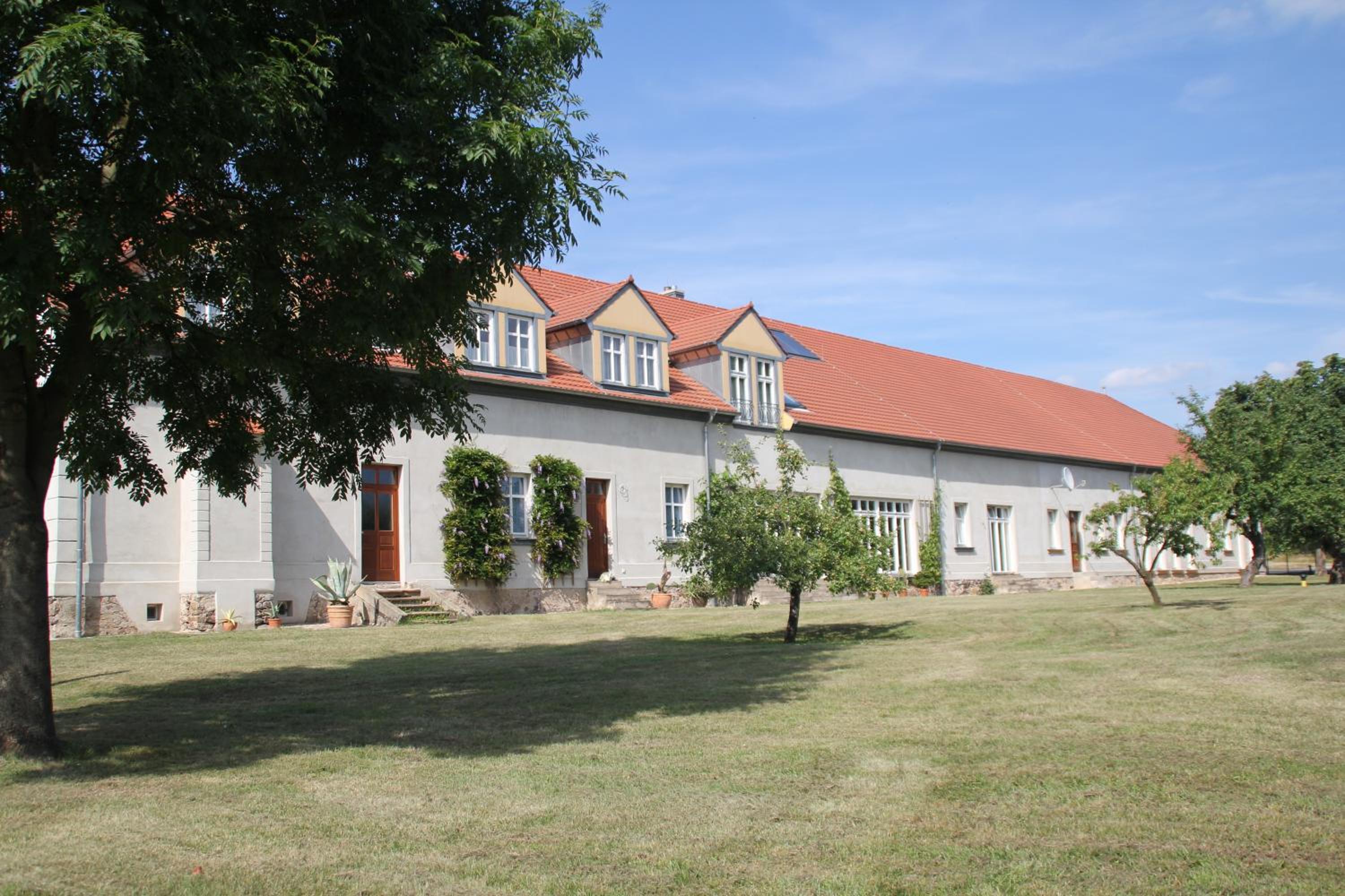 Gutshof Sagritz