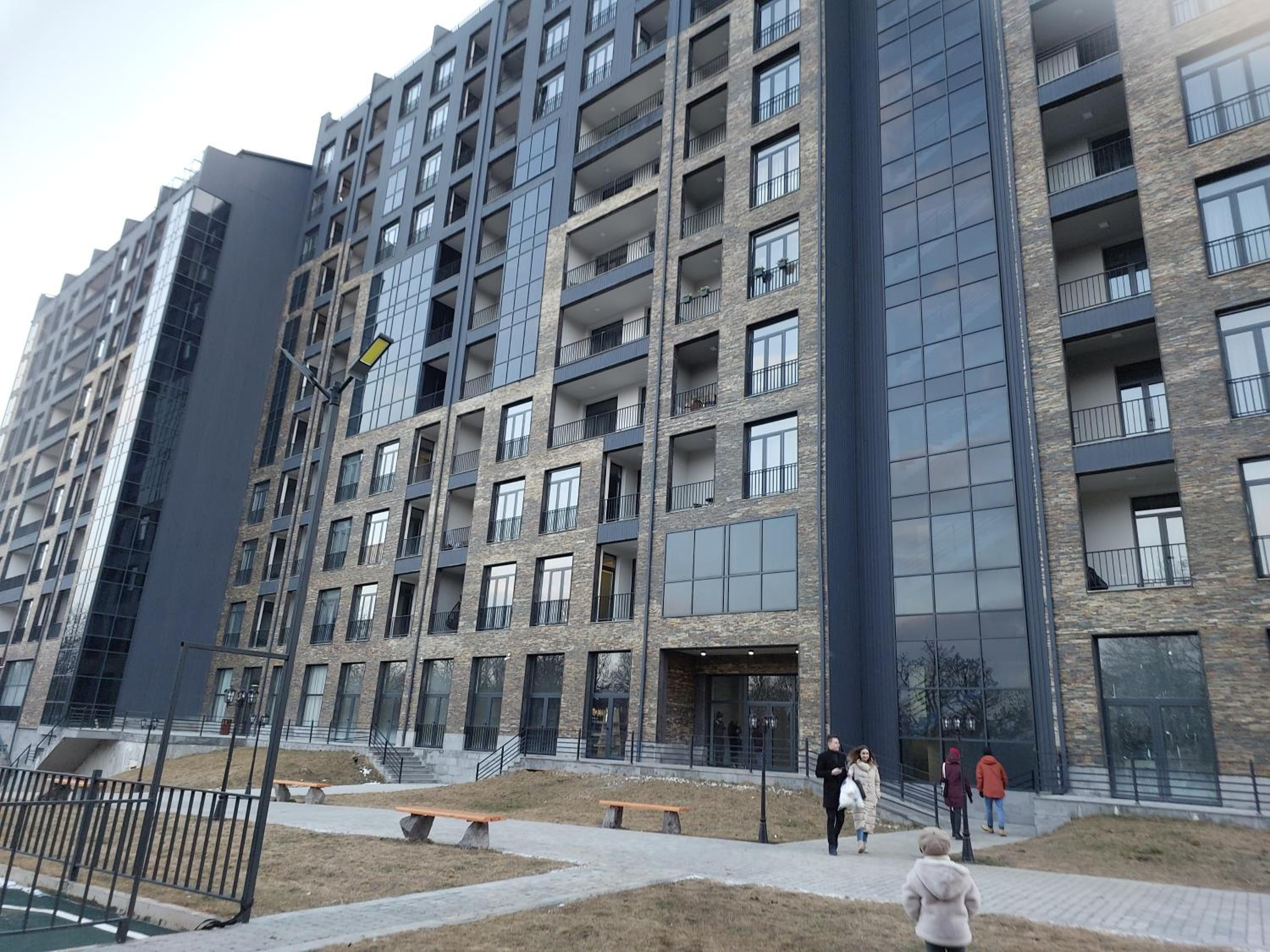 Tsaghkadzor, Kechi House Apartment 7
