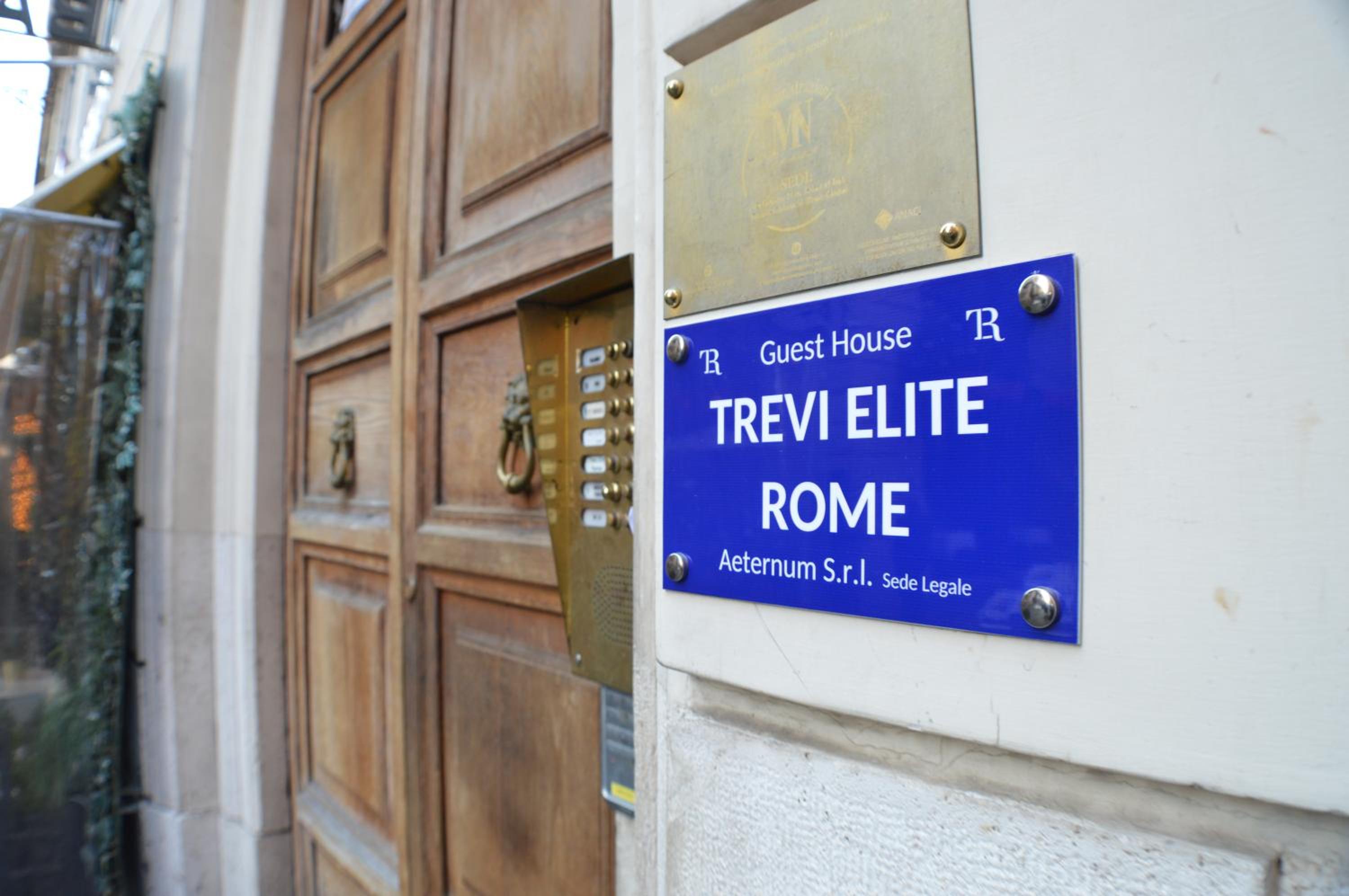 Trevi Elite Rome