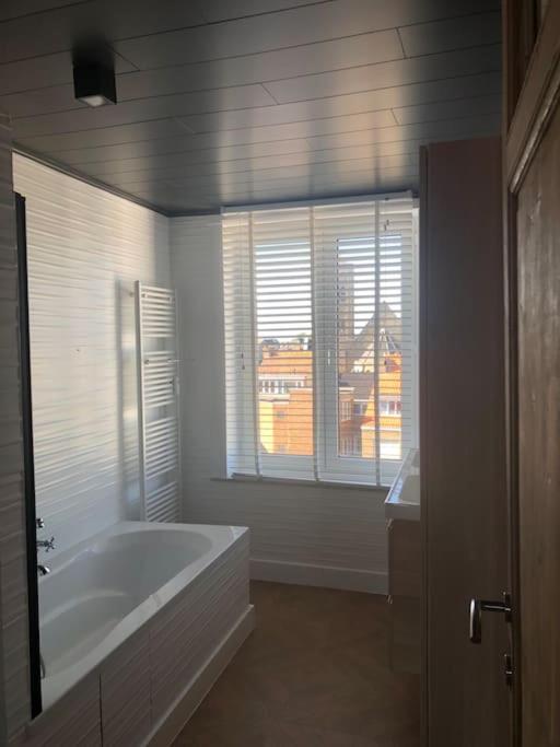 Seashell Oostende, appartement dichtbij de zee