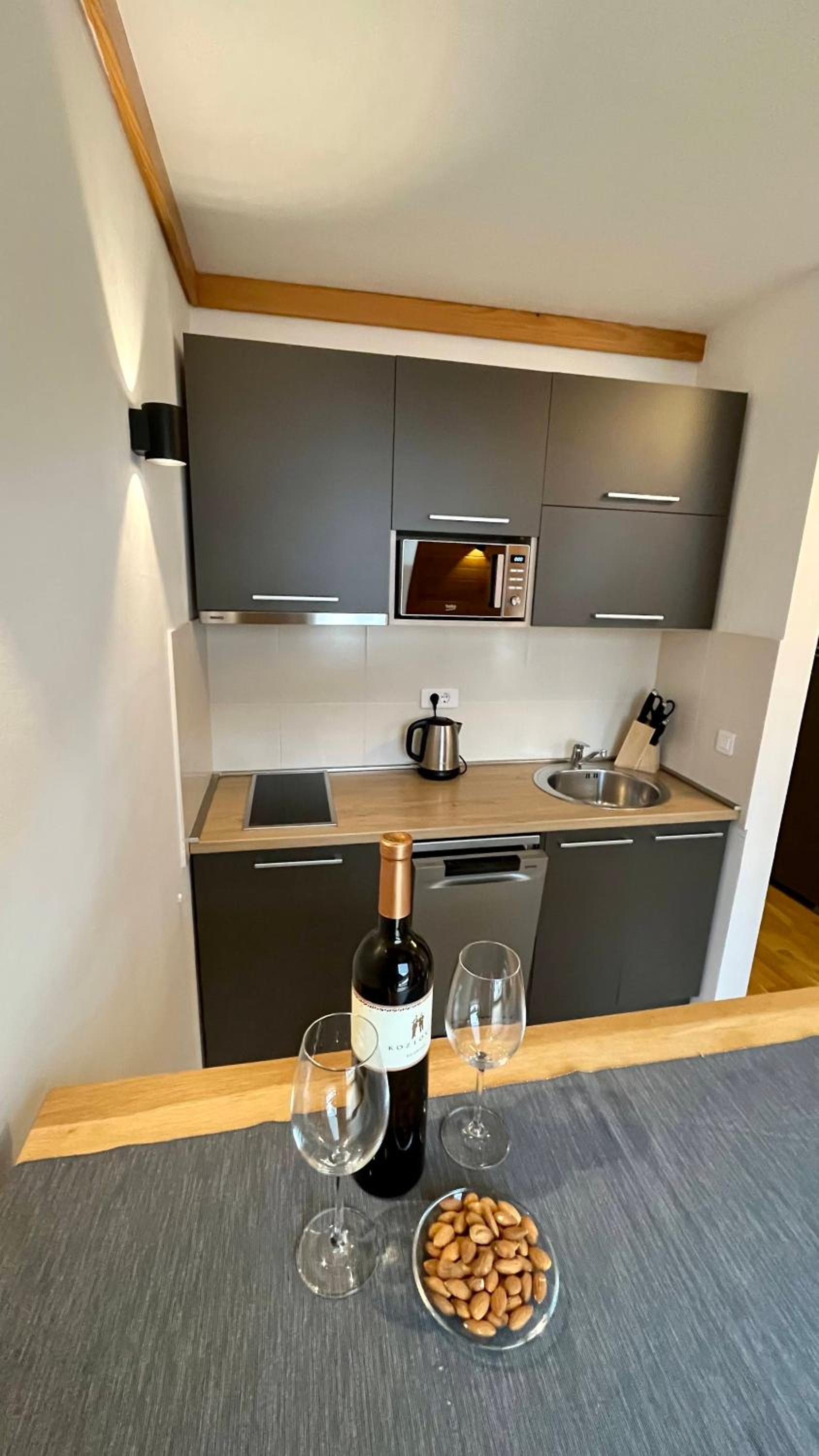 Apartment 533 at Aparthotel Vucko Jahorina