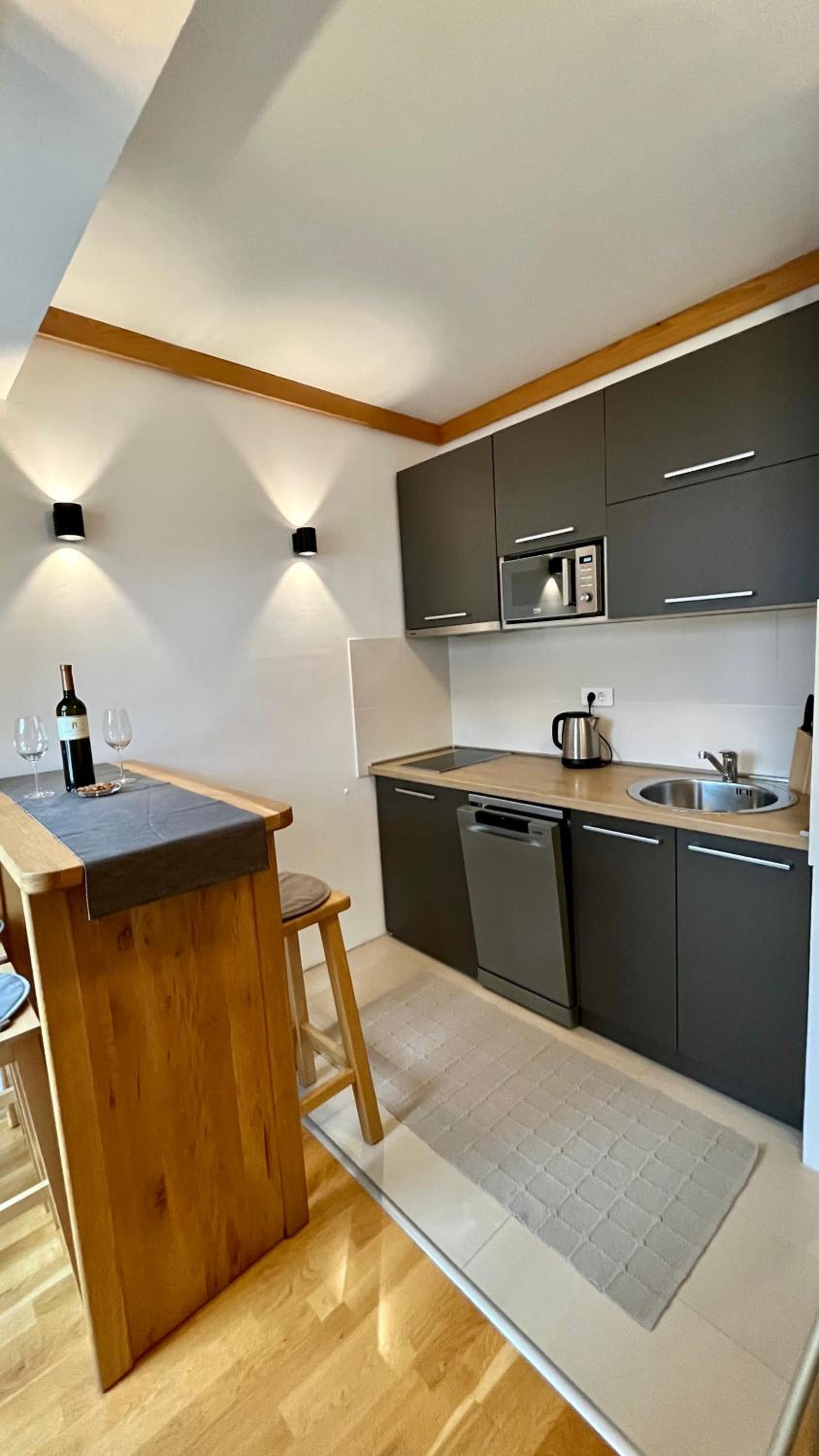 Apartment 533 at Aparthotel Vucko Jahorina