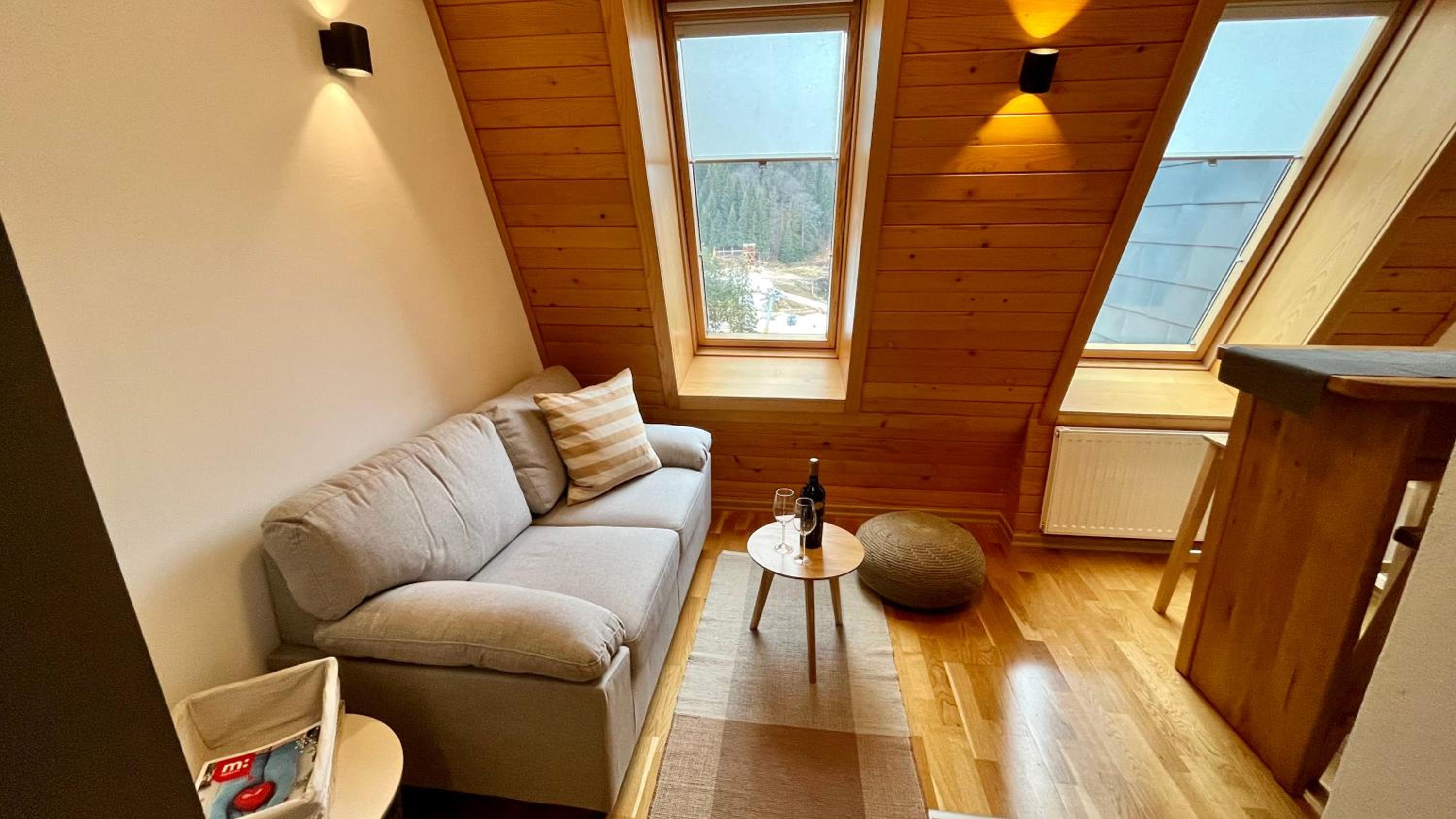 Apartment 533 at Aparthotel Vucko Jahorina
