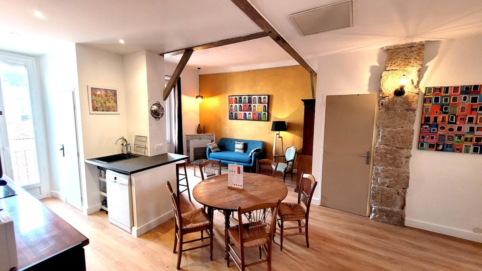 ZePerfectPlace - Vieux Nice Garibaldi 3 chambres