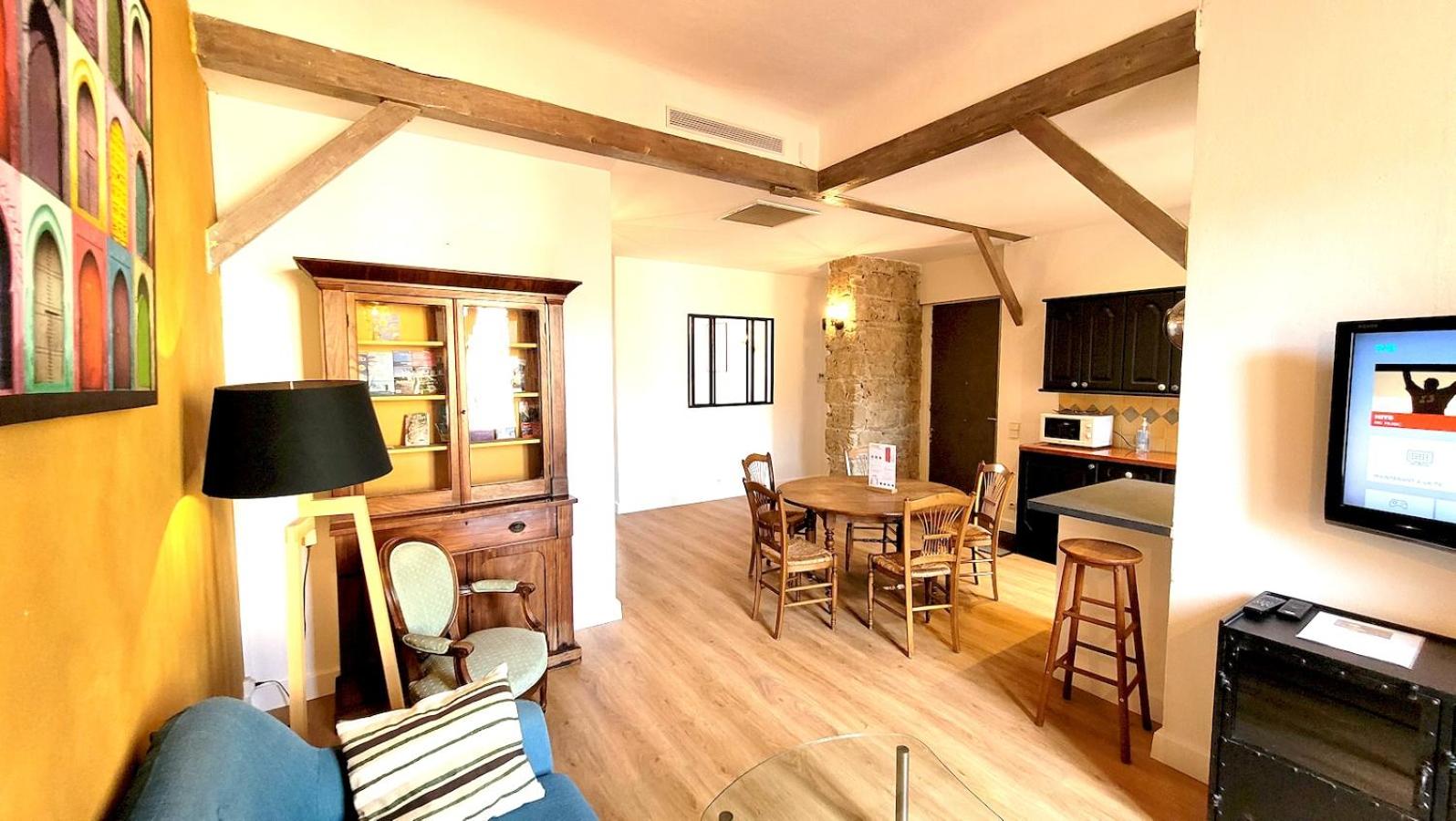 ZePerfectPlace - Vieux Nice Garibaldi 3 chambres
