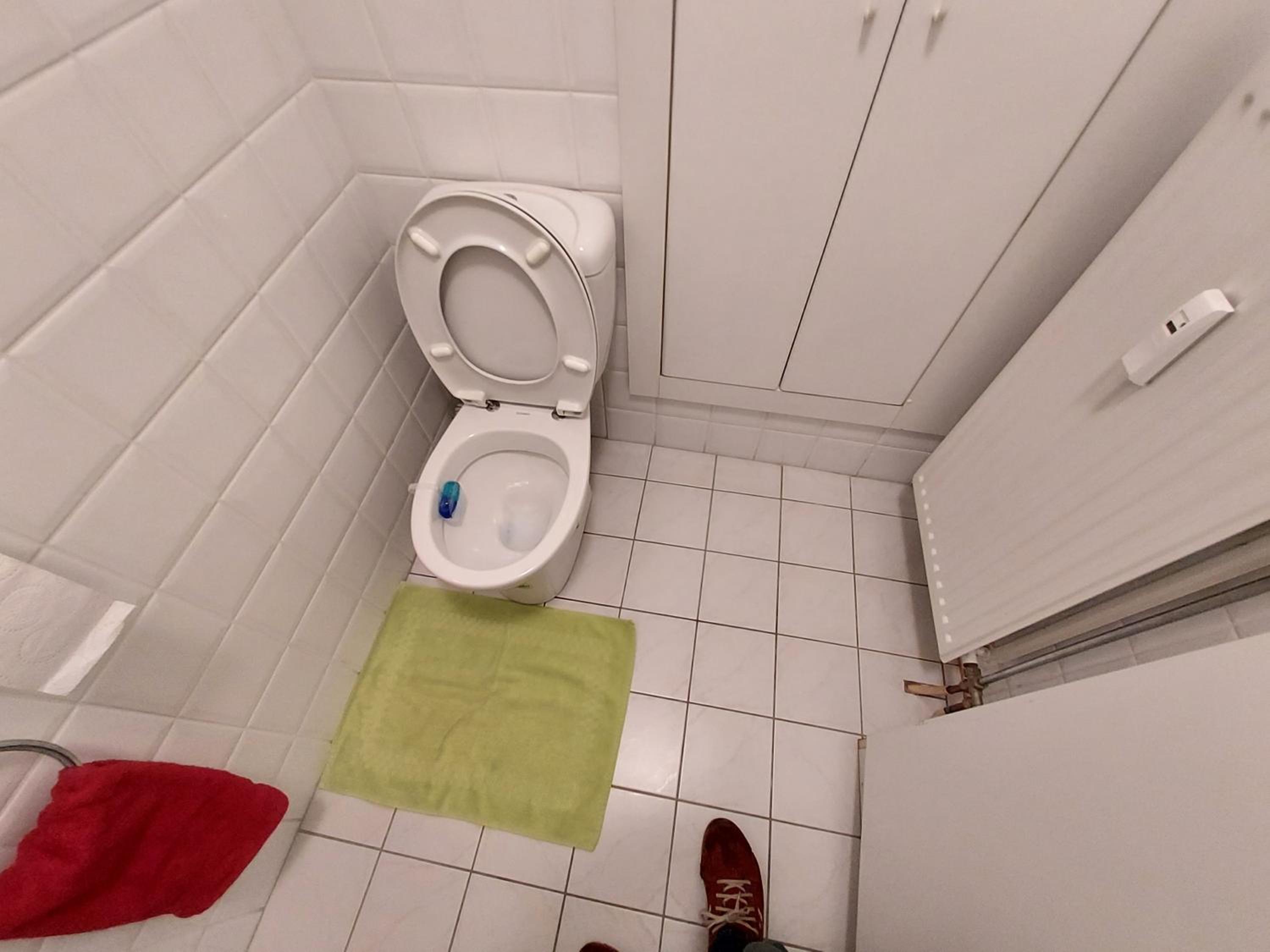 Uniek zeezicht Oostende
