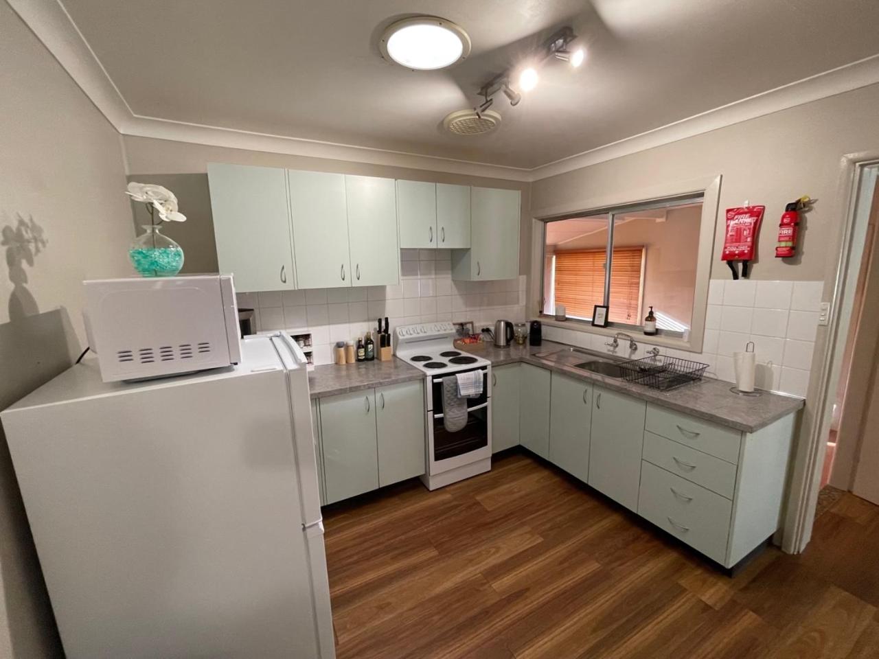 Comfortable 2-Bedroom home in Mudgee - Rest Easy Mudgee