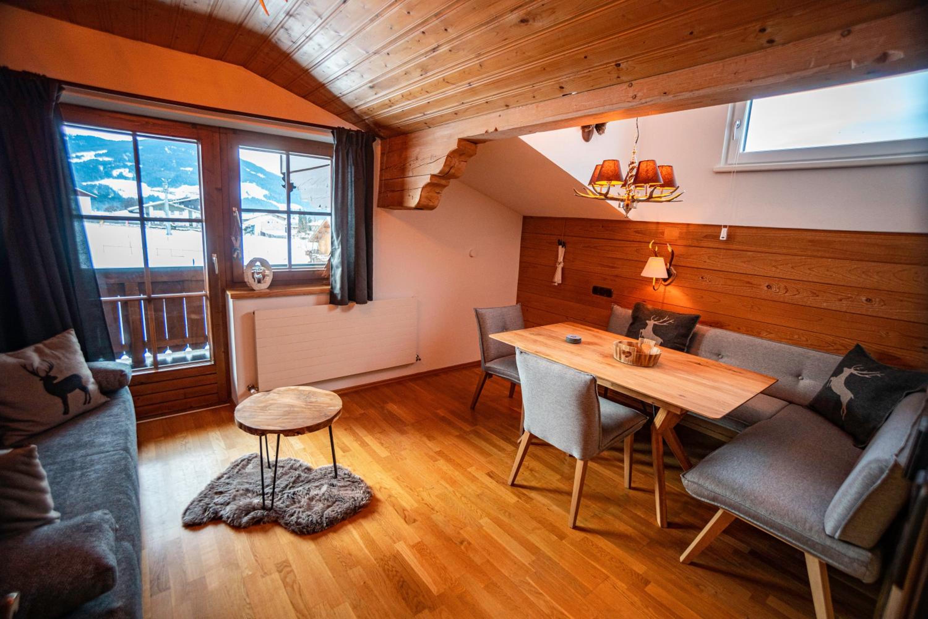 Appartment Haus Bergtraum view 5