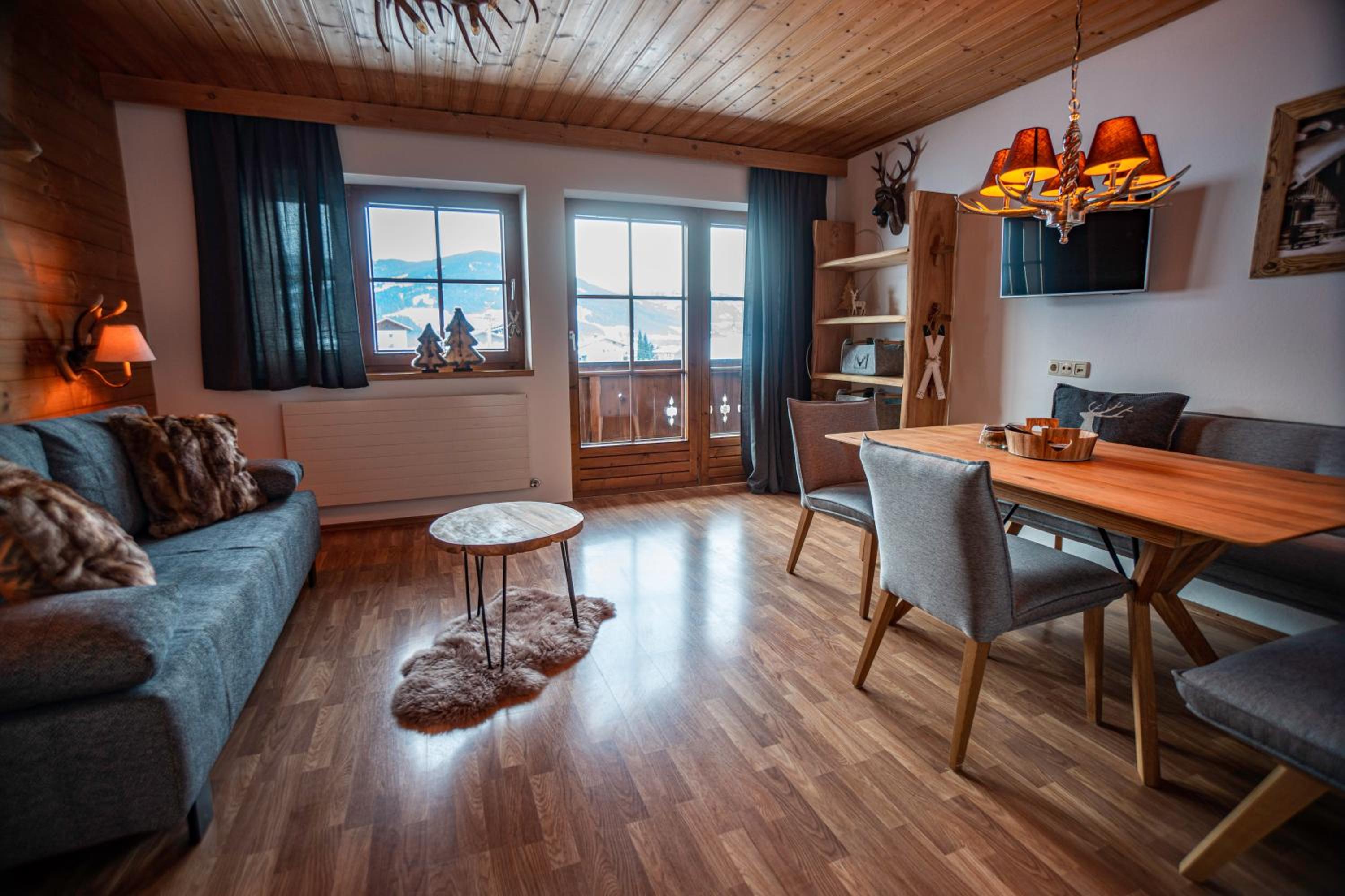 Appartment Haus Bergtraum view 4