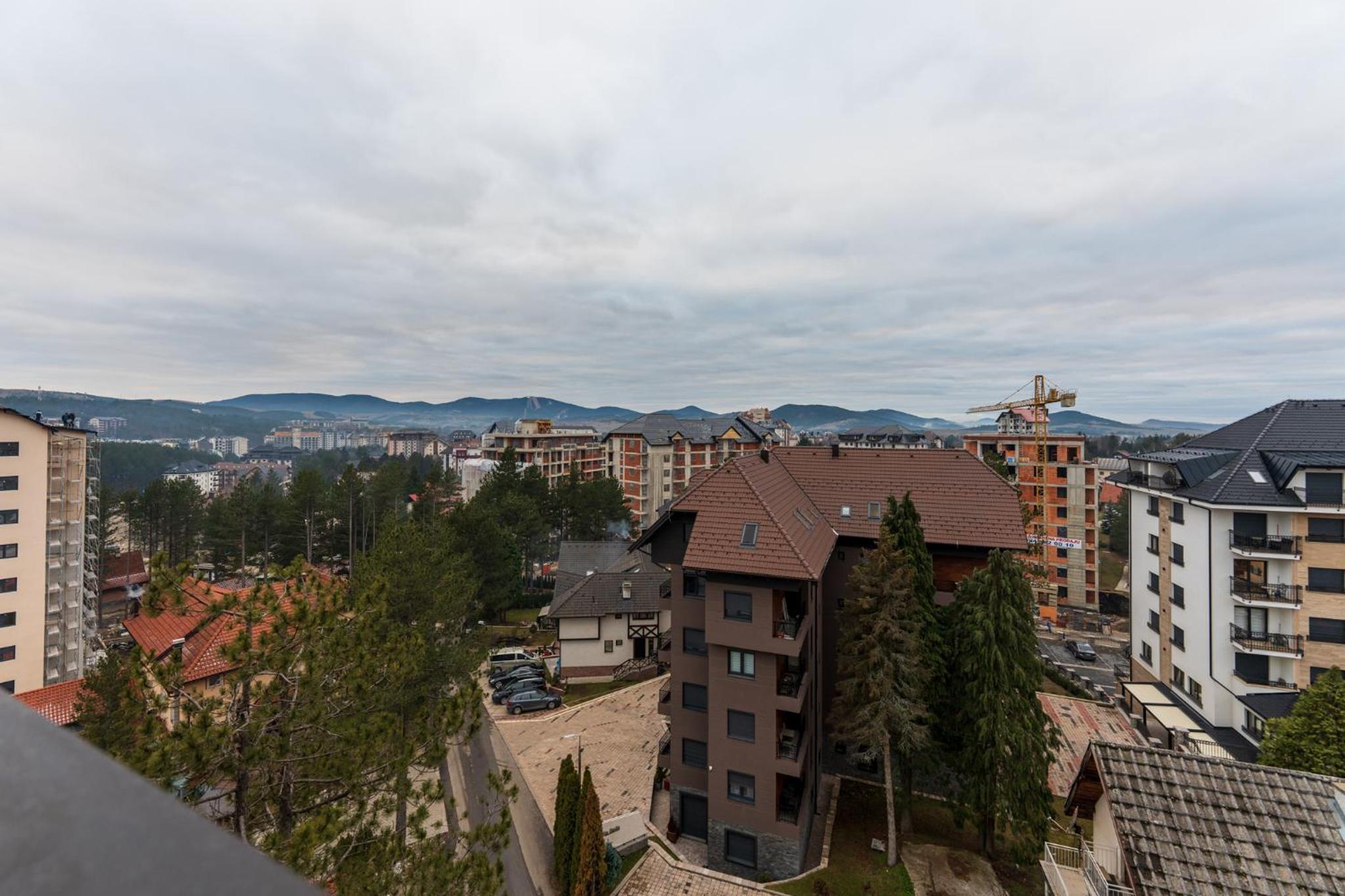 Apartman Zlatibor's Frost (Zlatiborski Mraz) view 5
