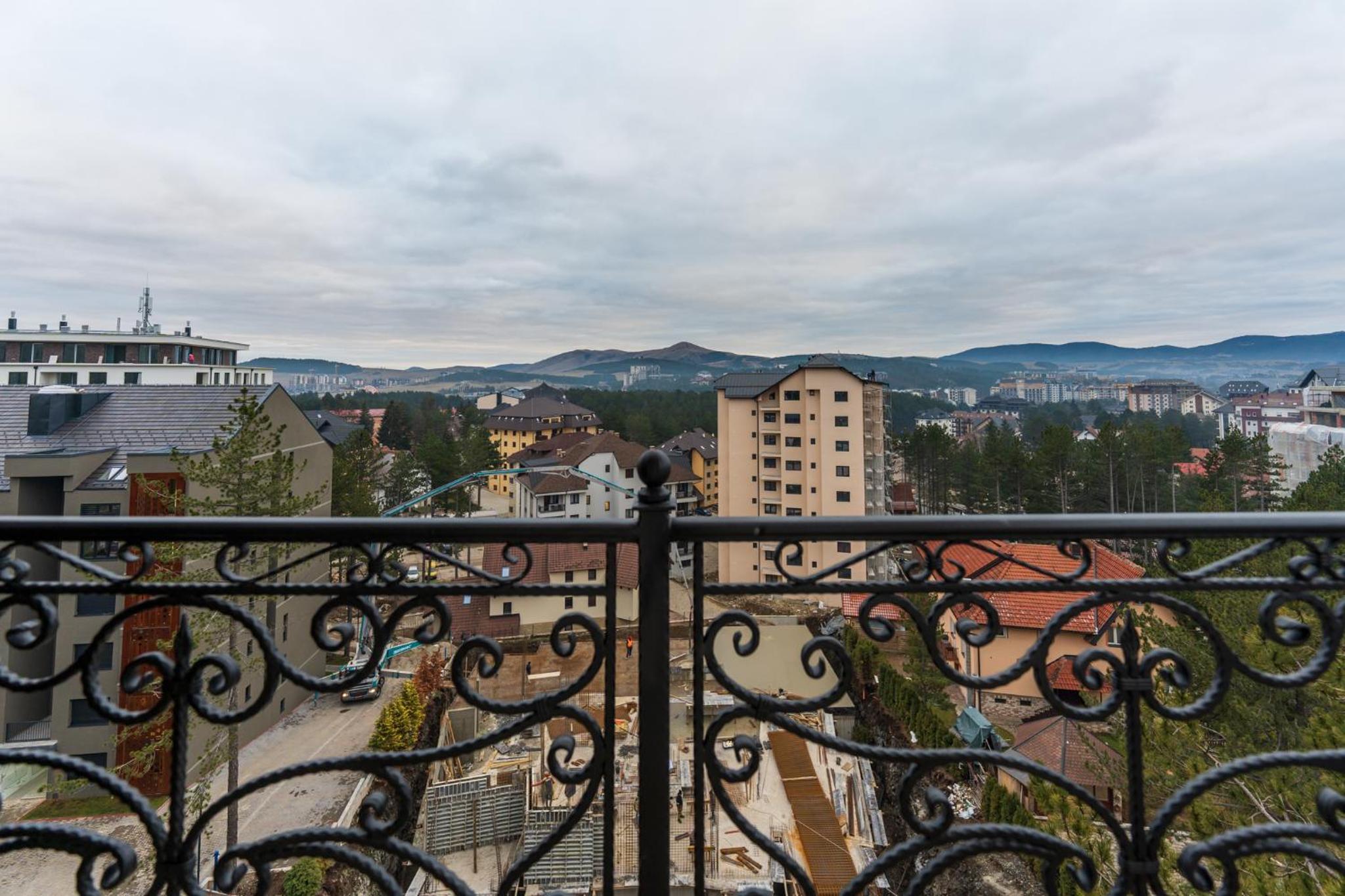 Apartman Zlatibor's Frost (Zlatiborski Mraz) view 3