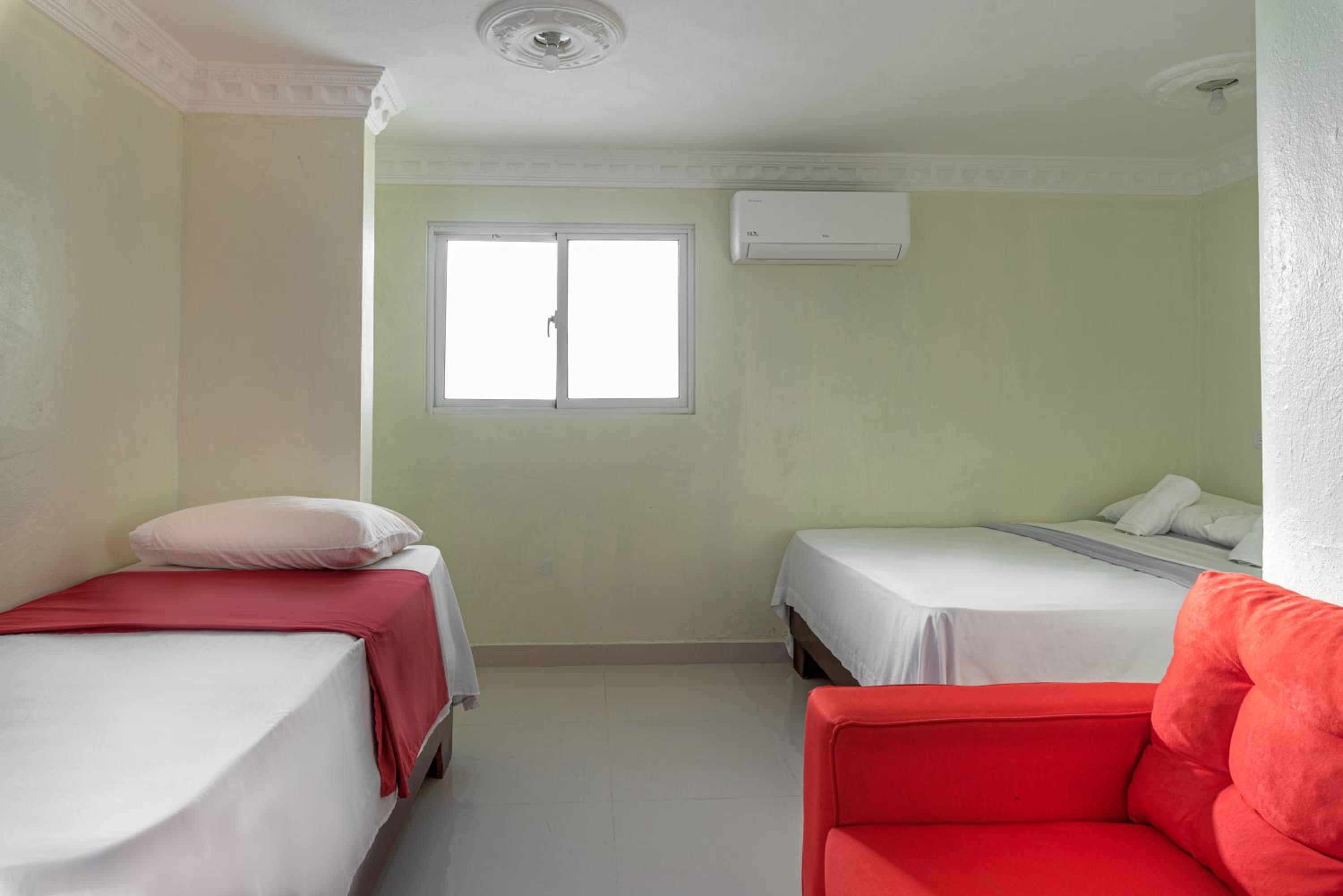 Cozy Double Room in Santo Domingo Este