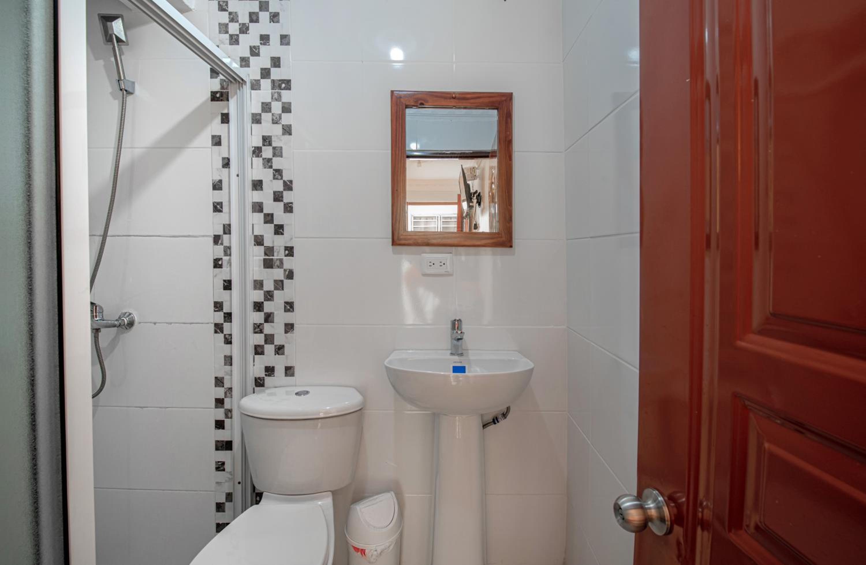 Cozy Double Room in Santo Domingo Este