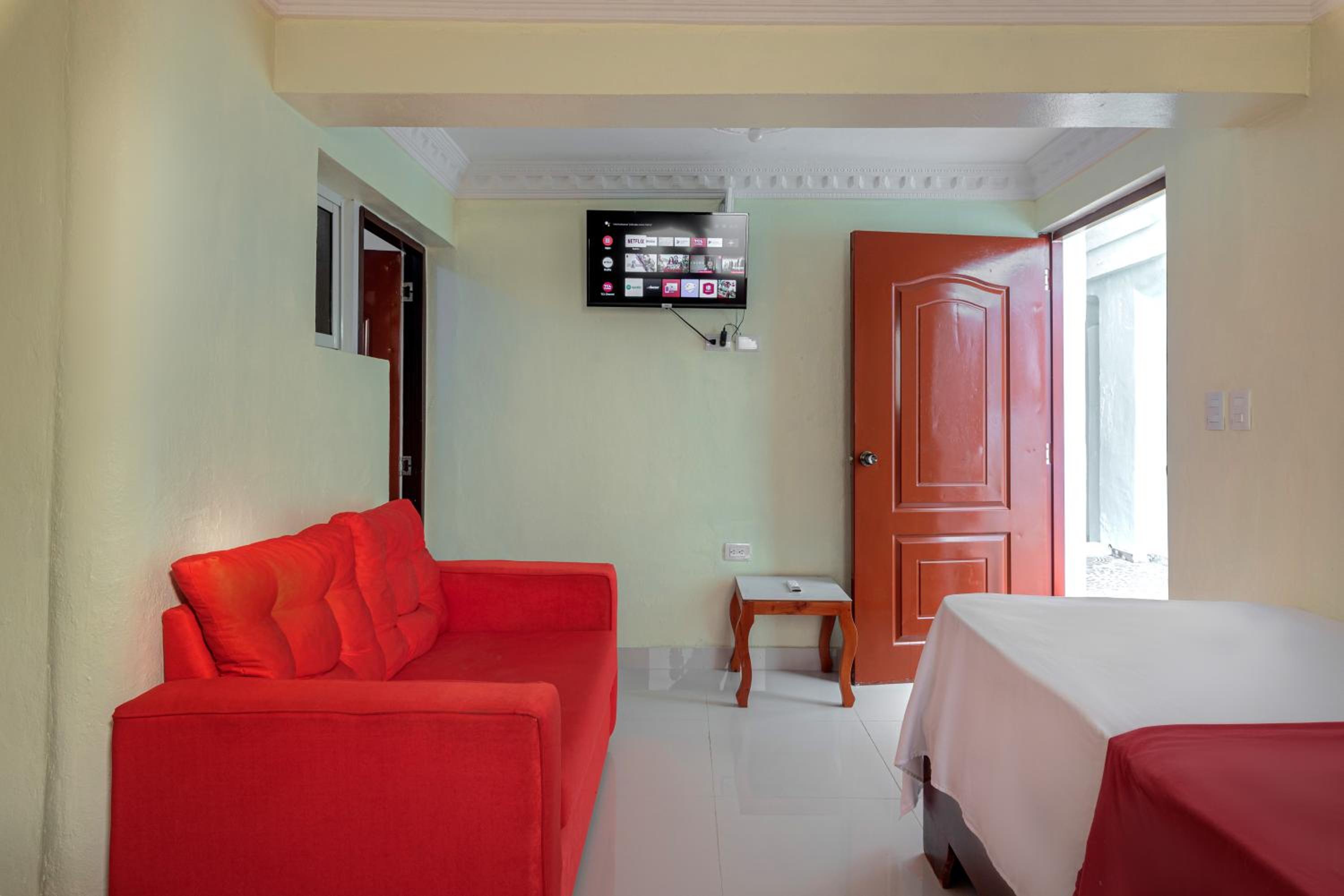 Cozy Double Room in Santo Domingo Este