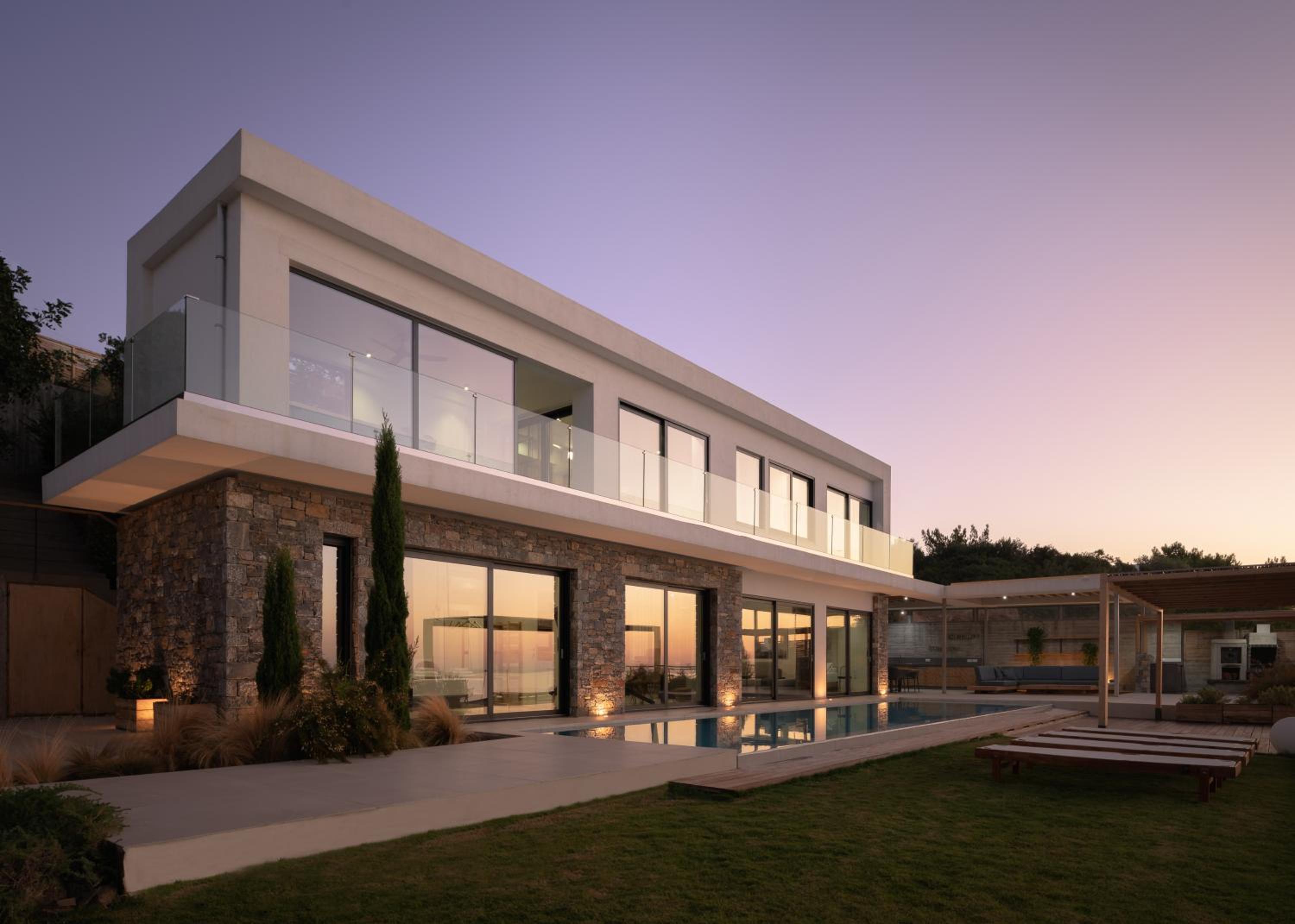 Villa Ammos view 5