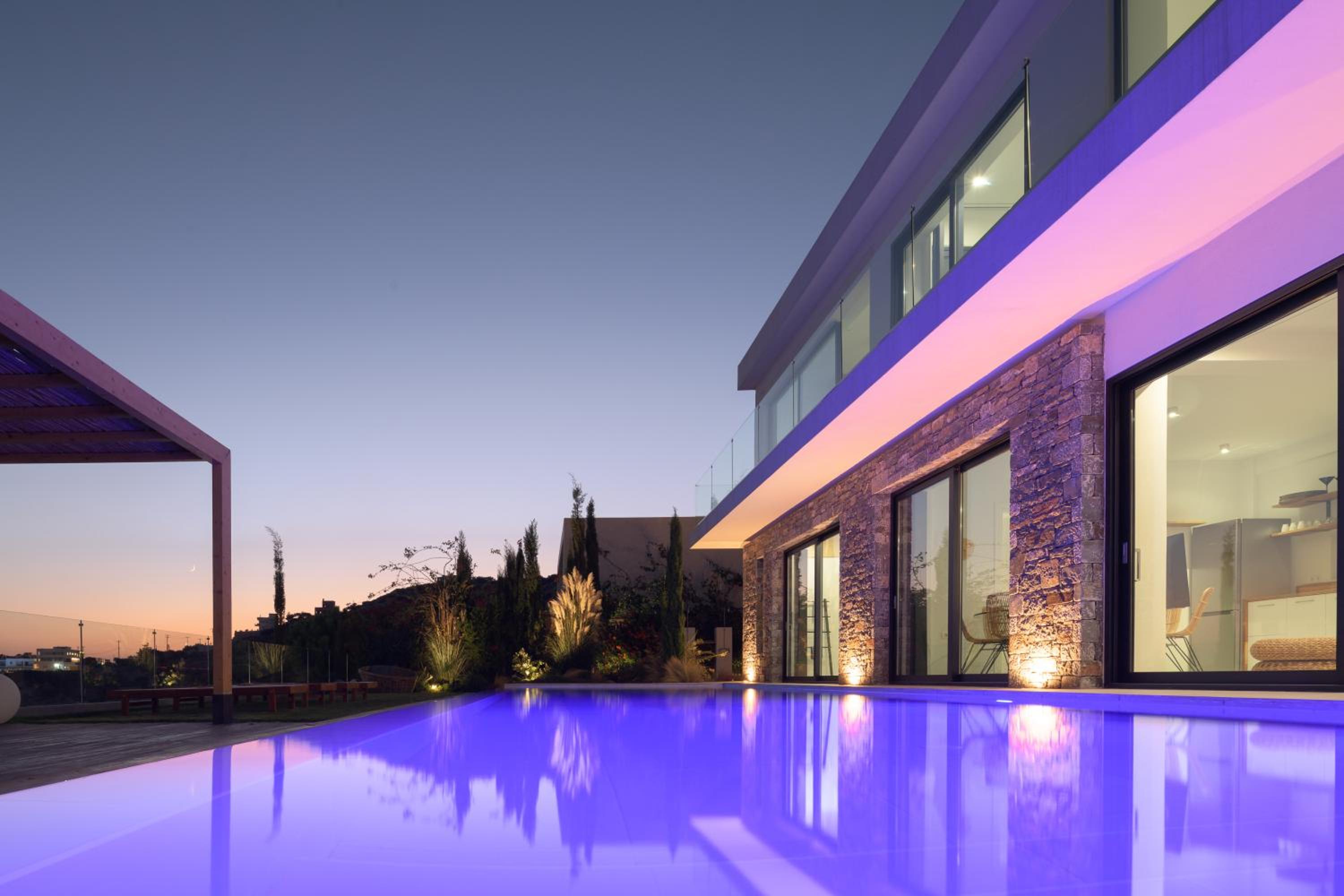Villa Ammos view 3