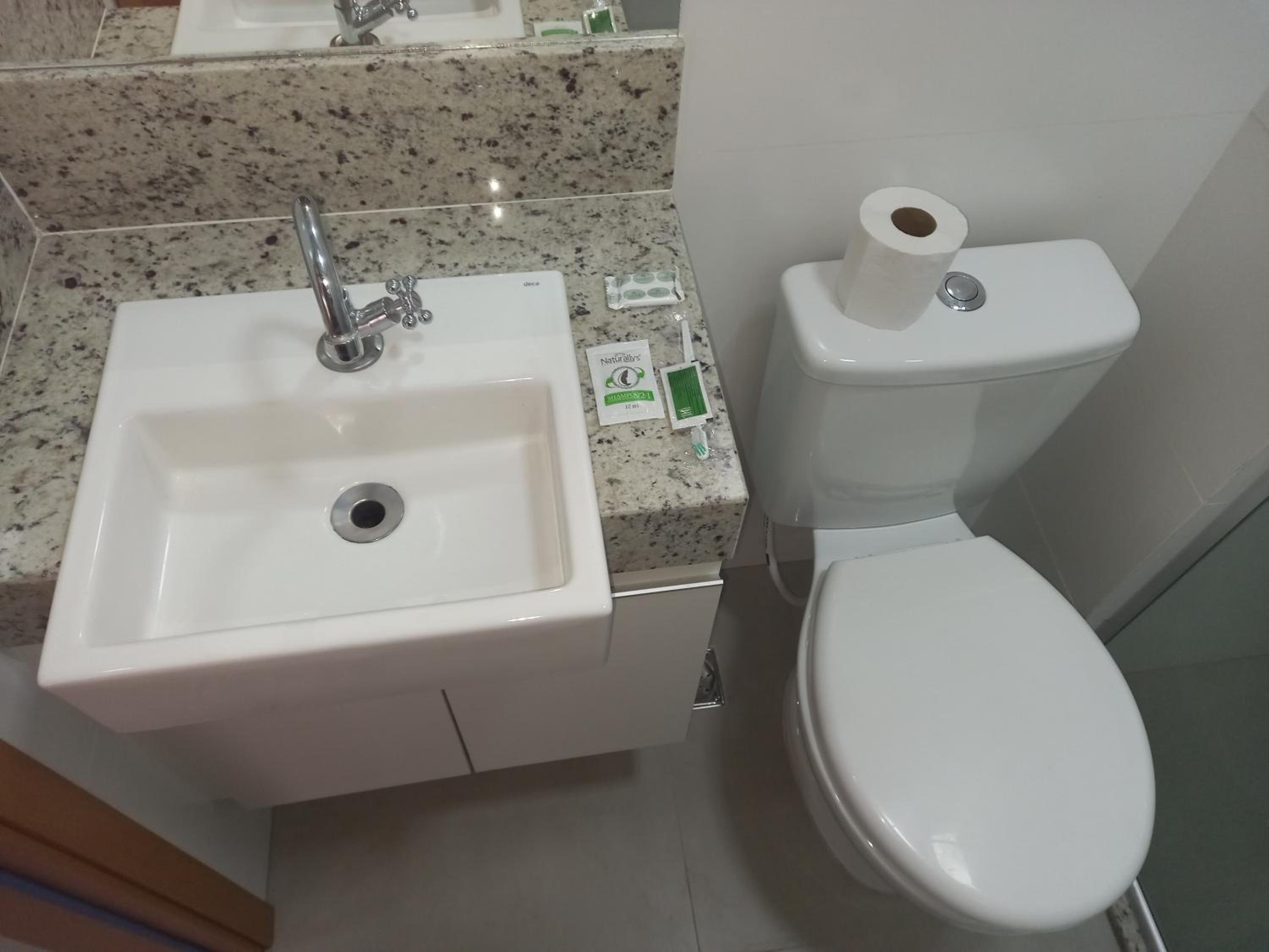 Apartamento luxo no centro