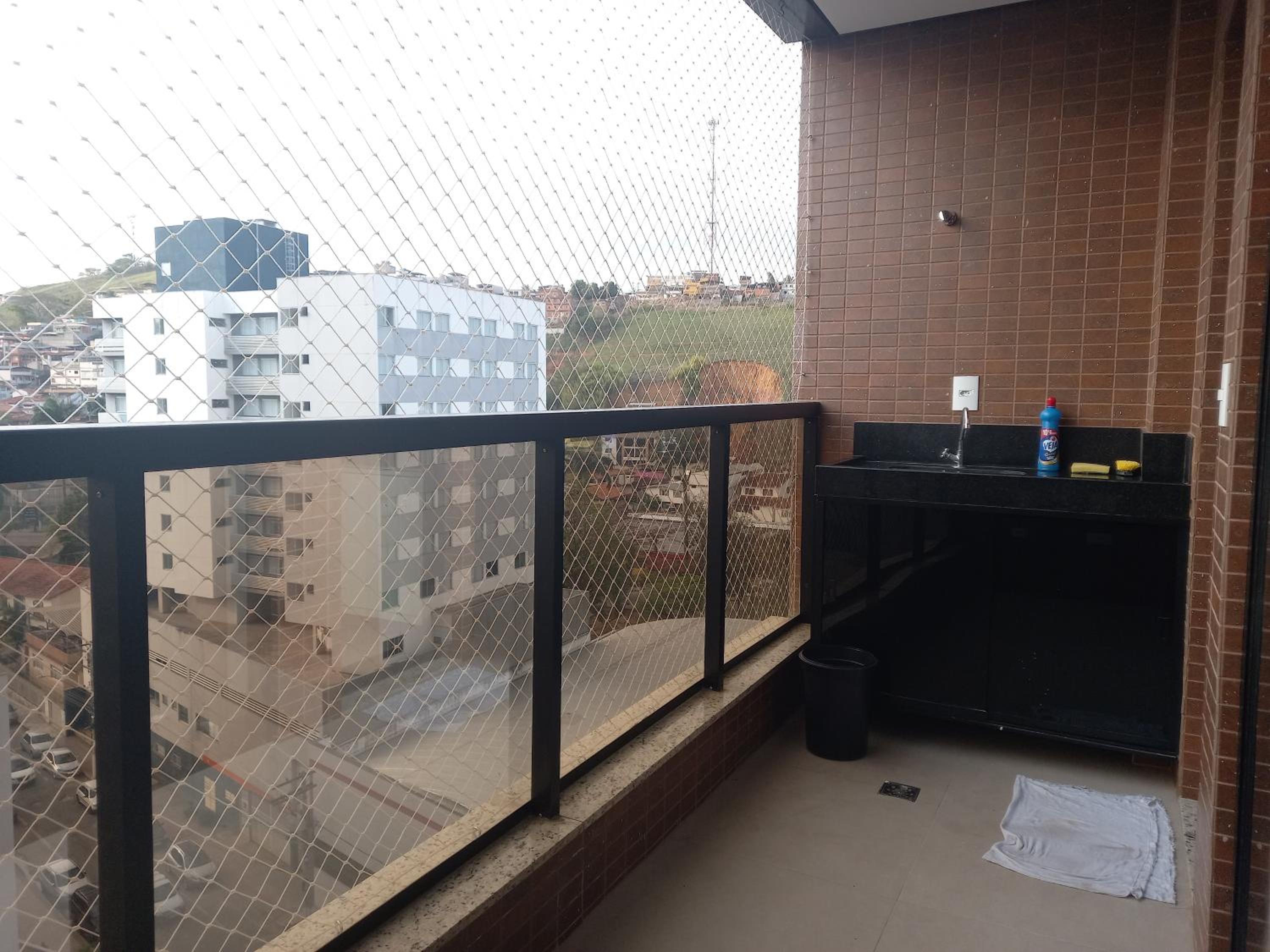 Apartamento luxo no centro