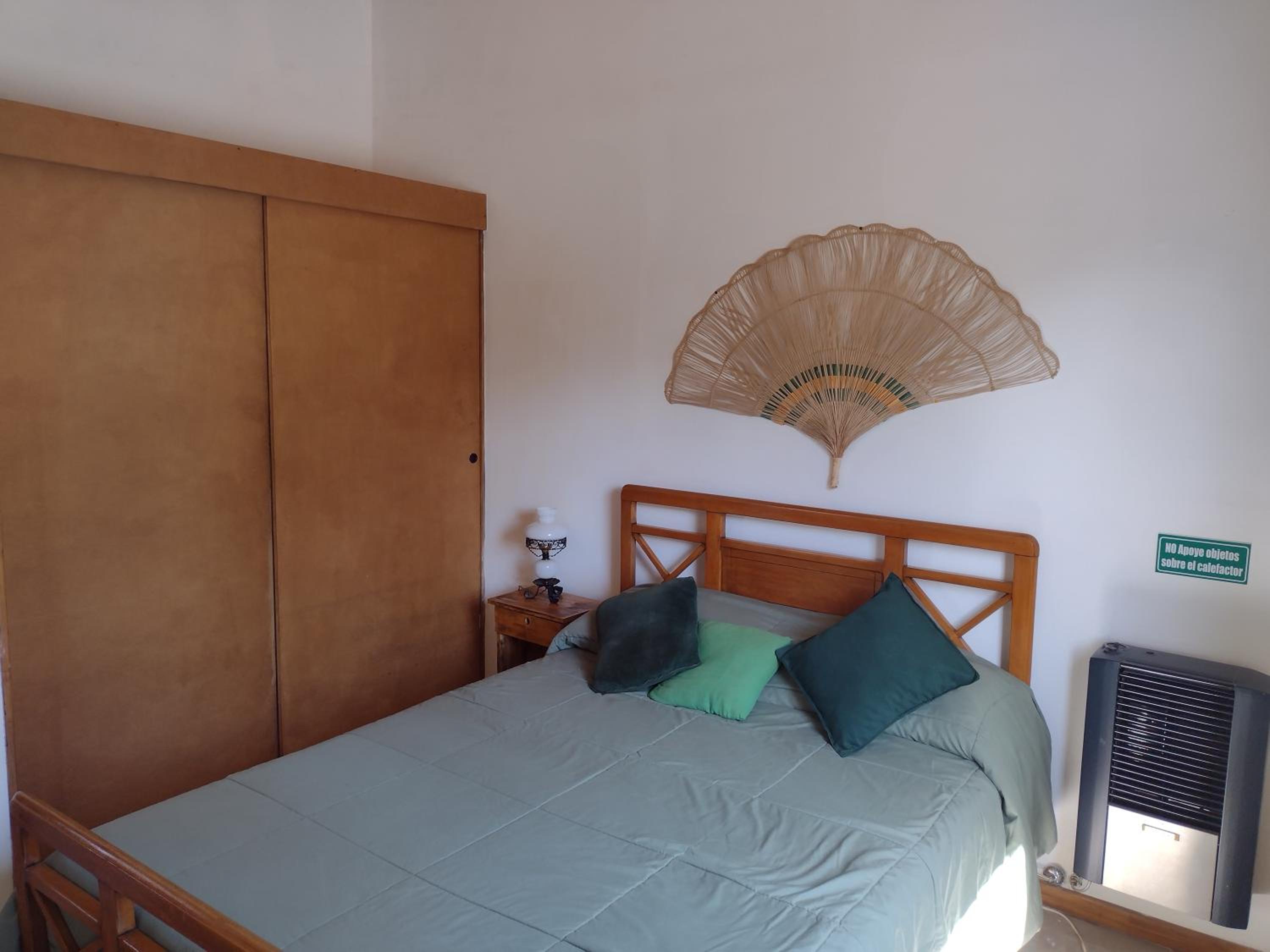 Cabañas Shehuen Aike Lugar encantador con sol y tranquilidad