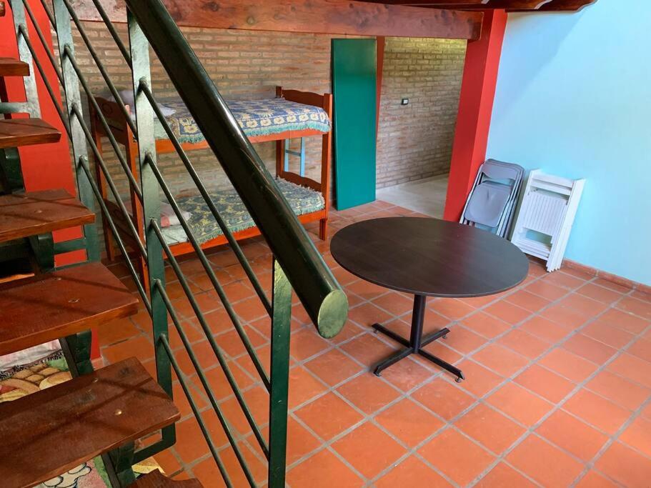 Casa Departamento Funes Bella Vista Wifi Cochera Pileta
