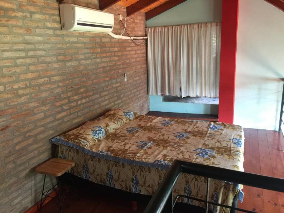 Casa Departamento Funes Bella Vista Wifi Cochera Pileta