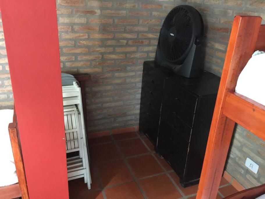 Casa Departamento Funes Bella Vista Wifi Cochera Pileta