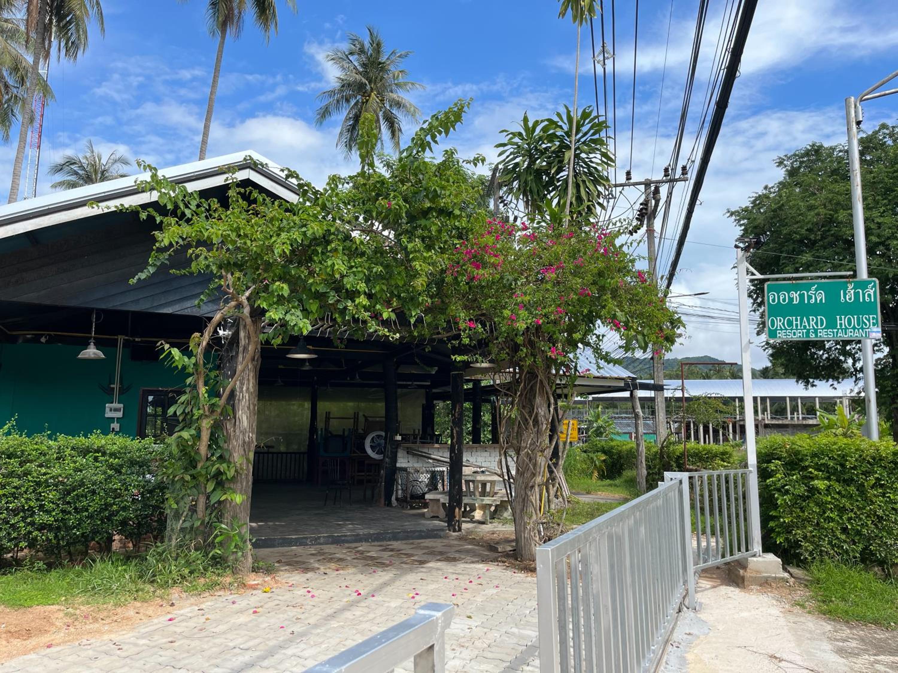 Orchard House Resort