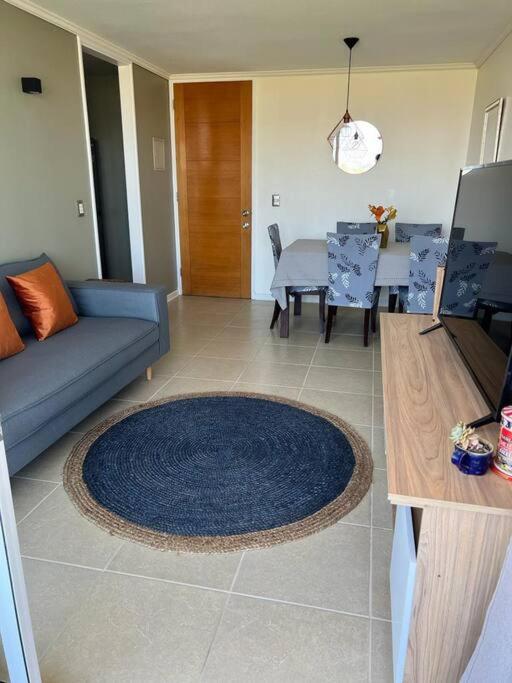 Departamento Acogedor a una cuadra de la playa.