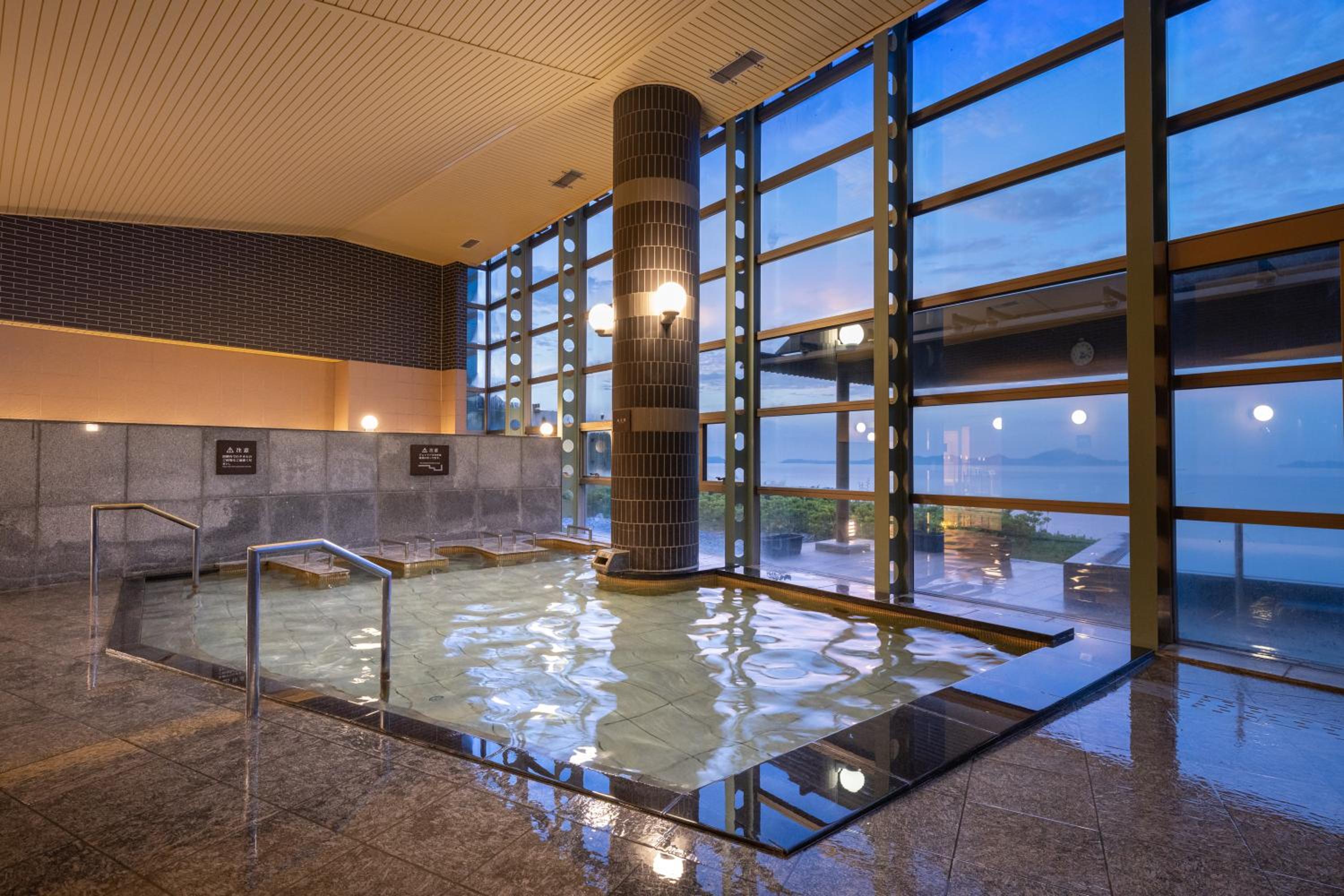 KAMENOI HOTEL Ako view 3