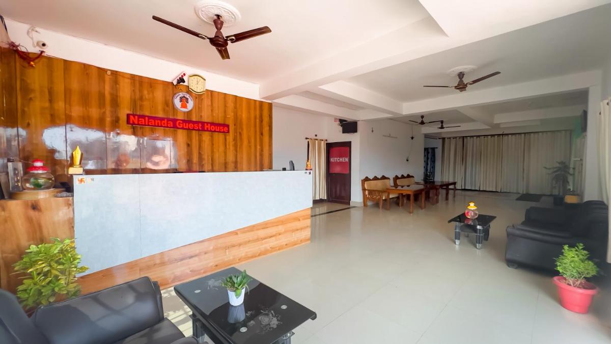 hotel reception