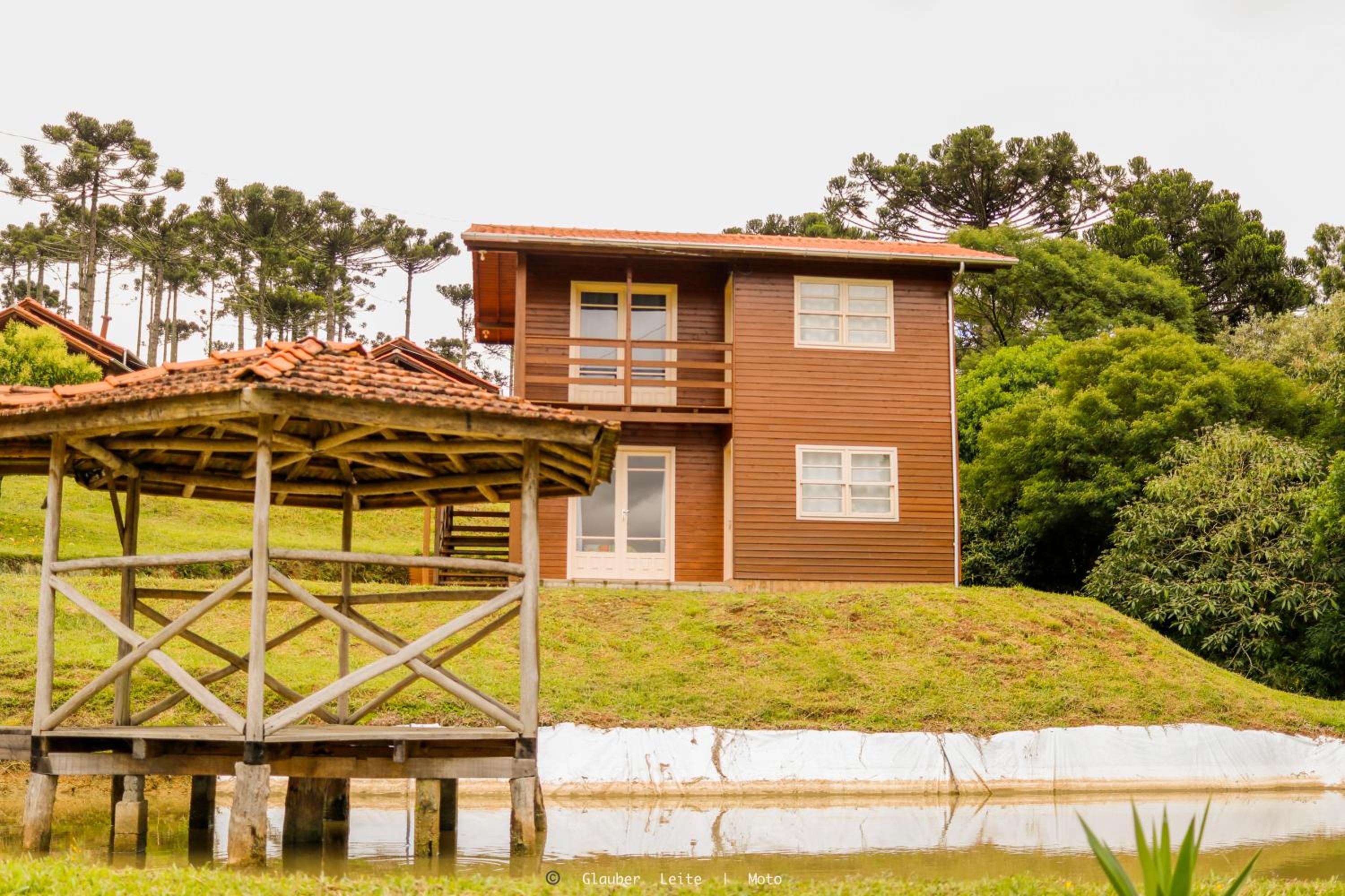 Pousada Sítio Do Trevo