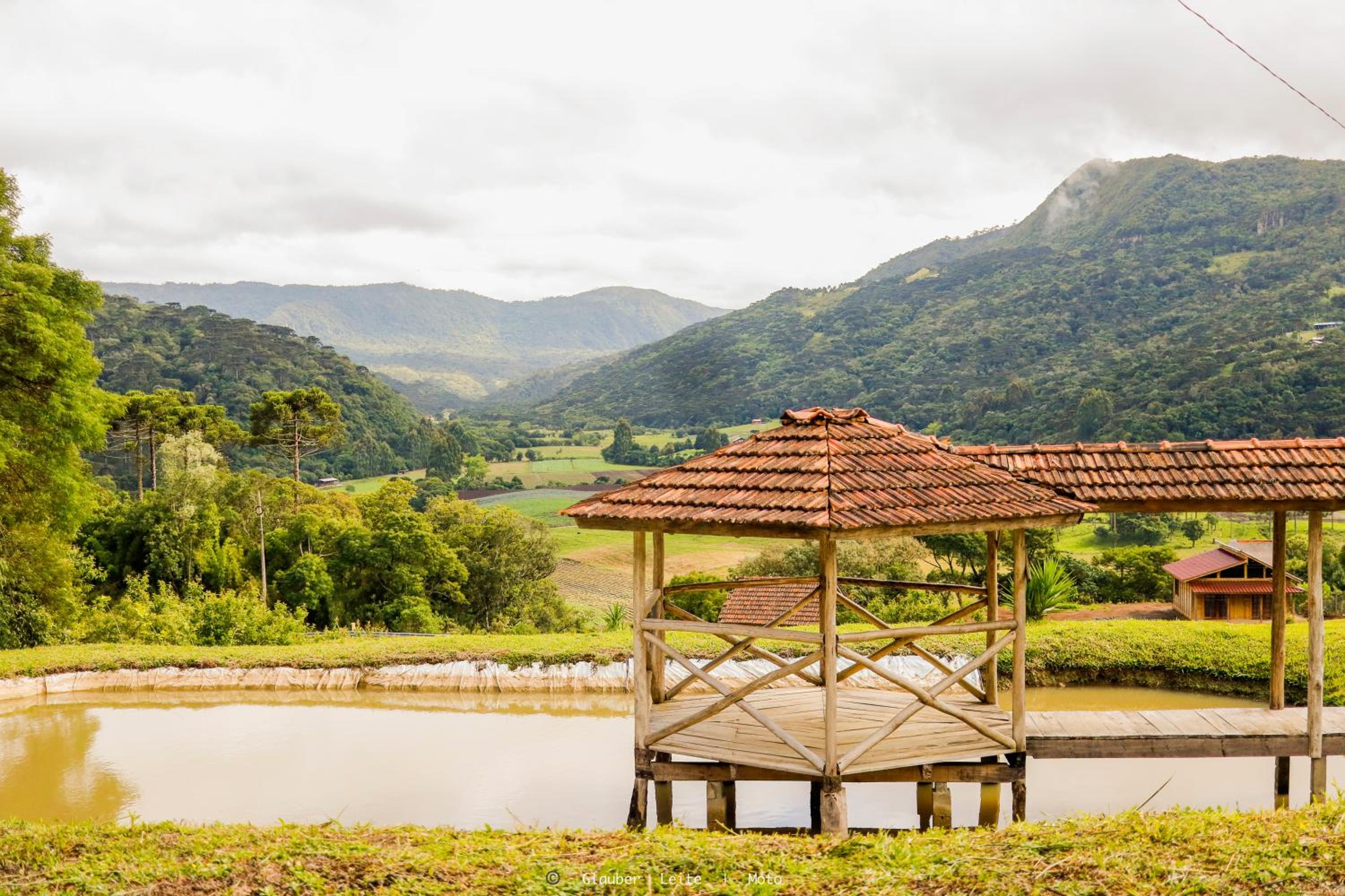 Pousada Sítio Do Trevo
