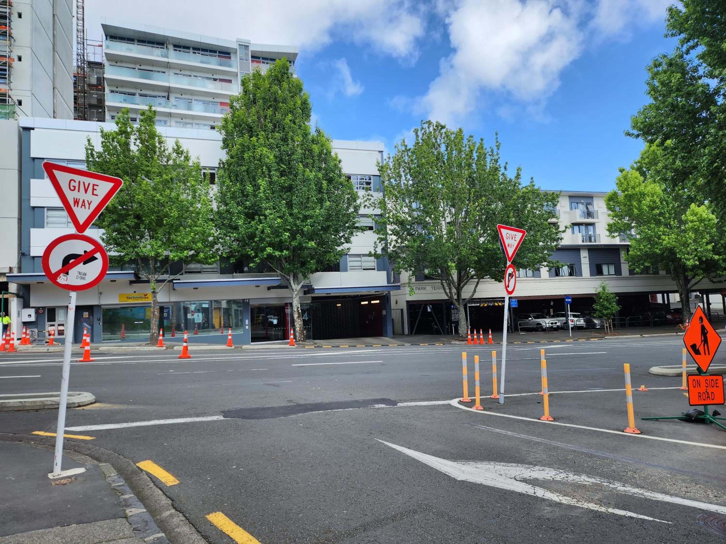 Newton Lodge Auckland