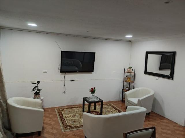 Casa de totys en la Serena