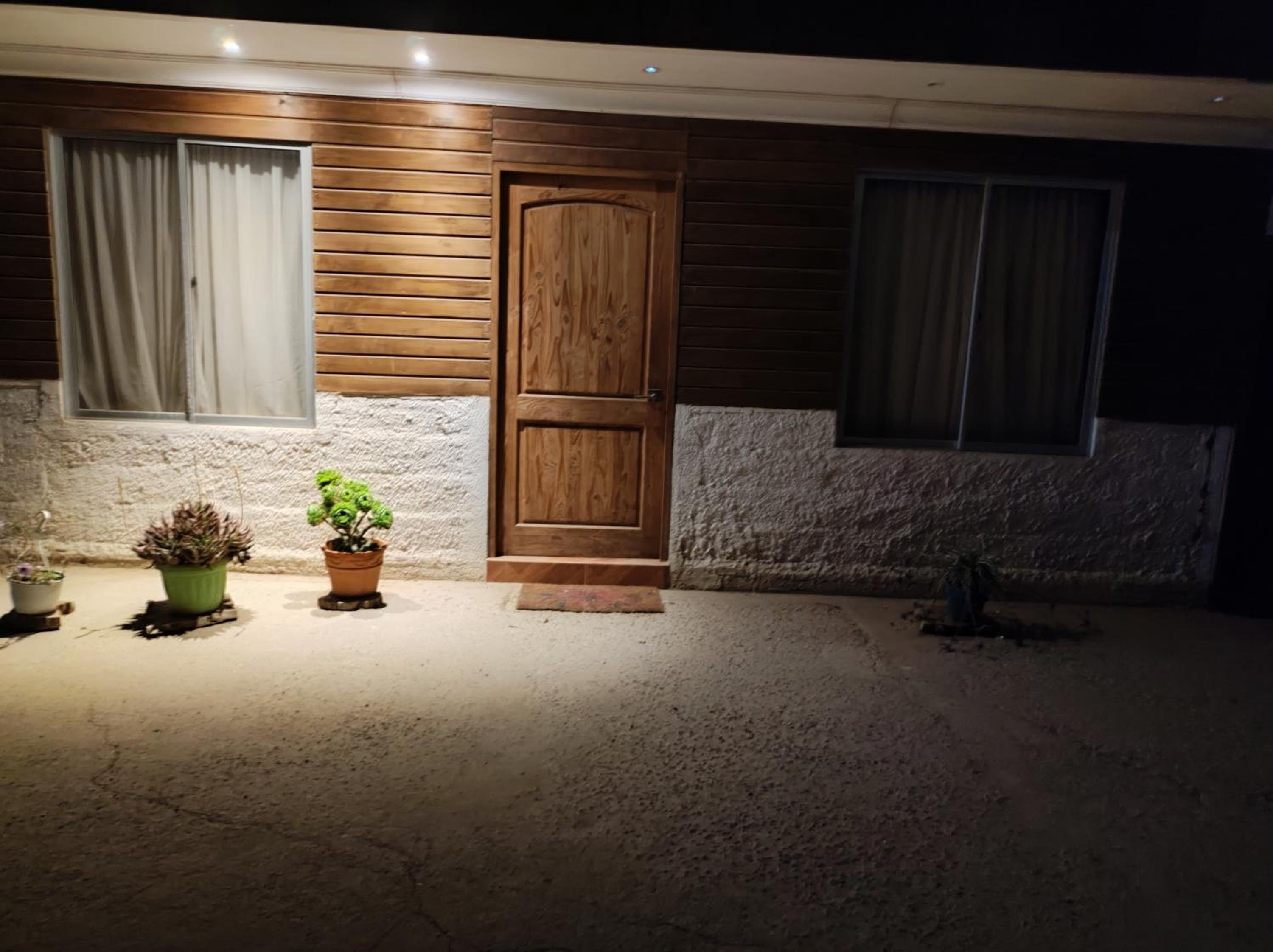 Casa de totys en la Serena