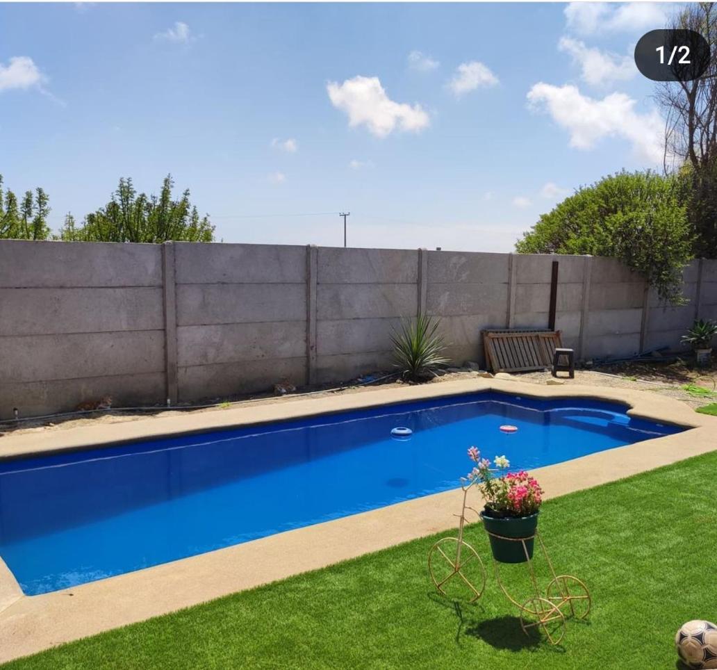 Casa de totys en la Serena