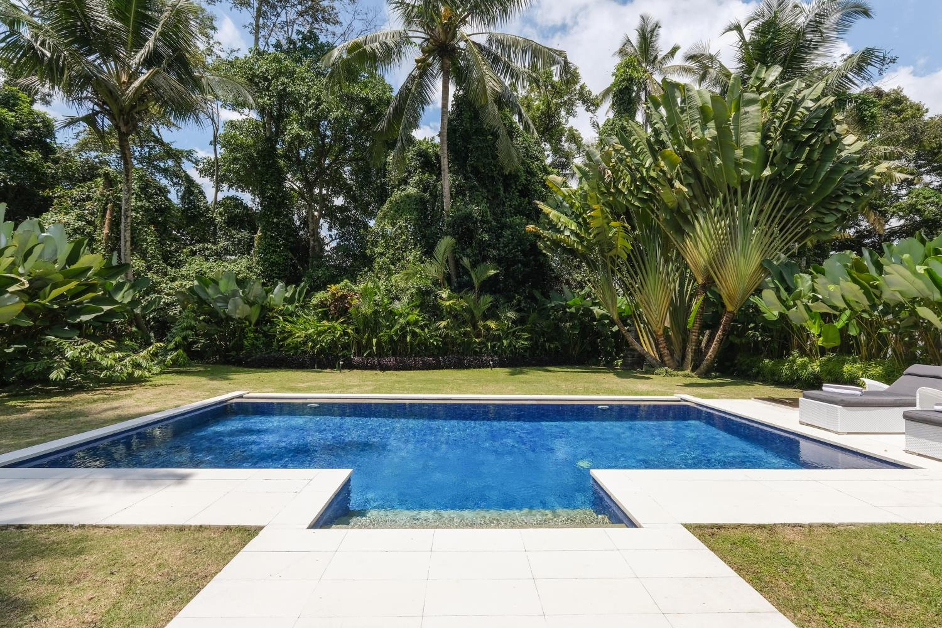 Villa K Ubud view 4