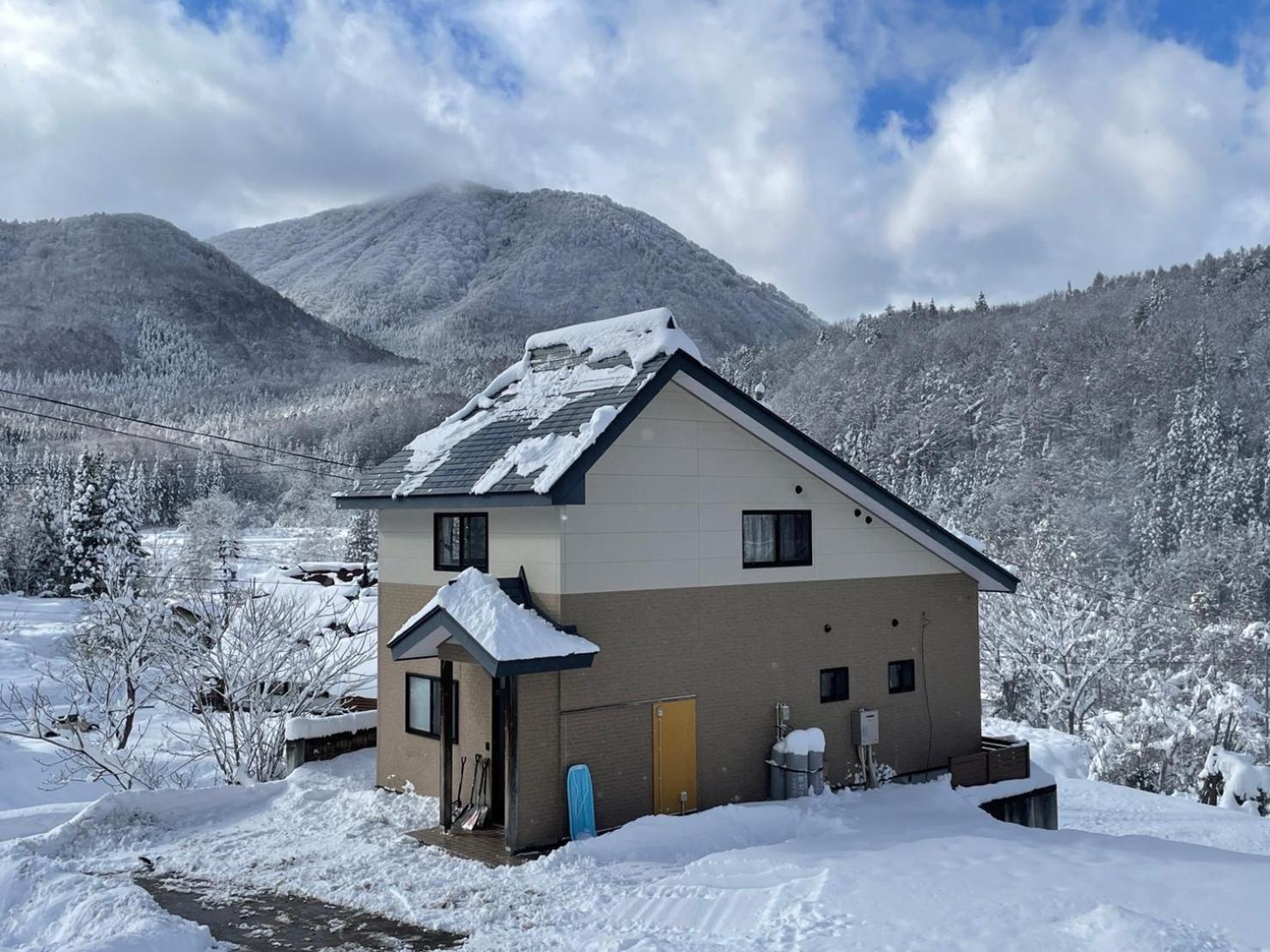 Five Peaks Ryuoo view 4