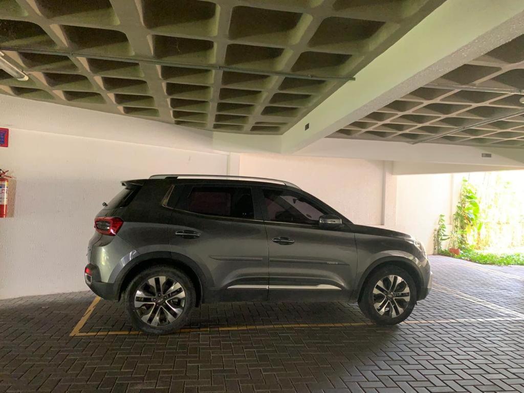 Apto moderno e bem localizado