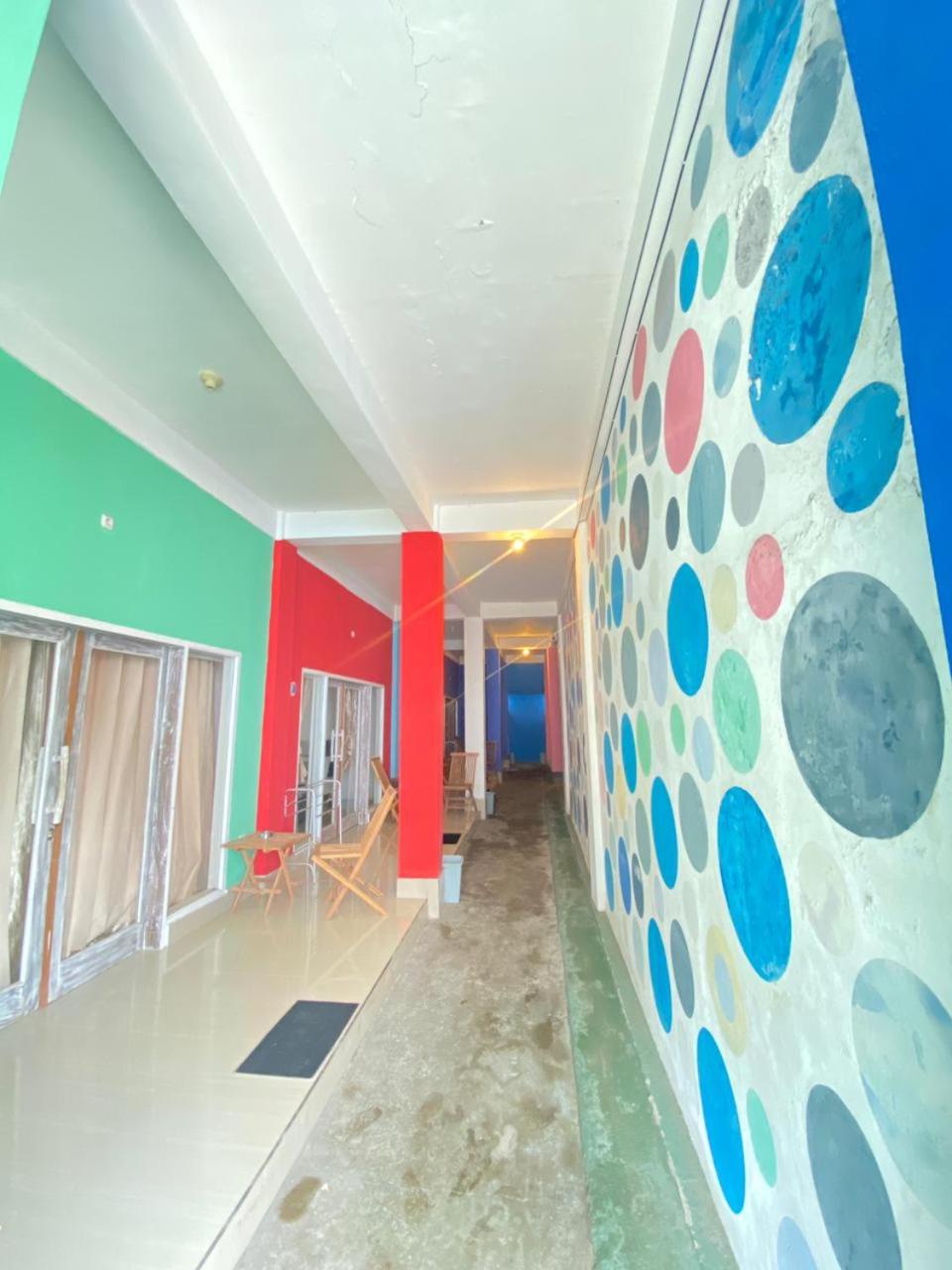 COLORFUL HOUSE