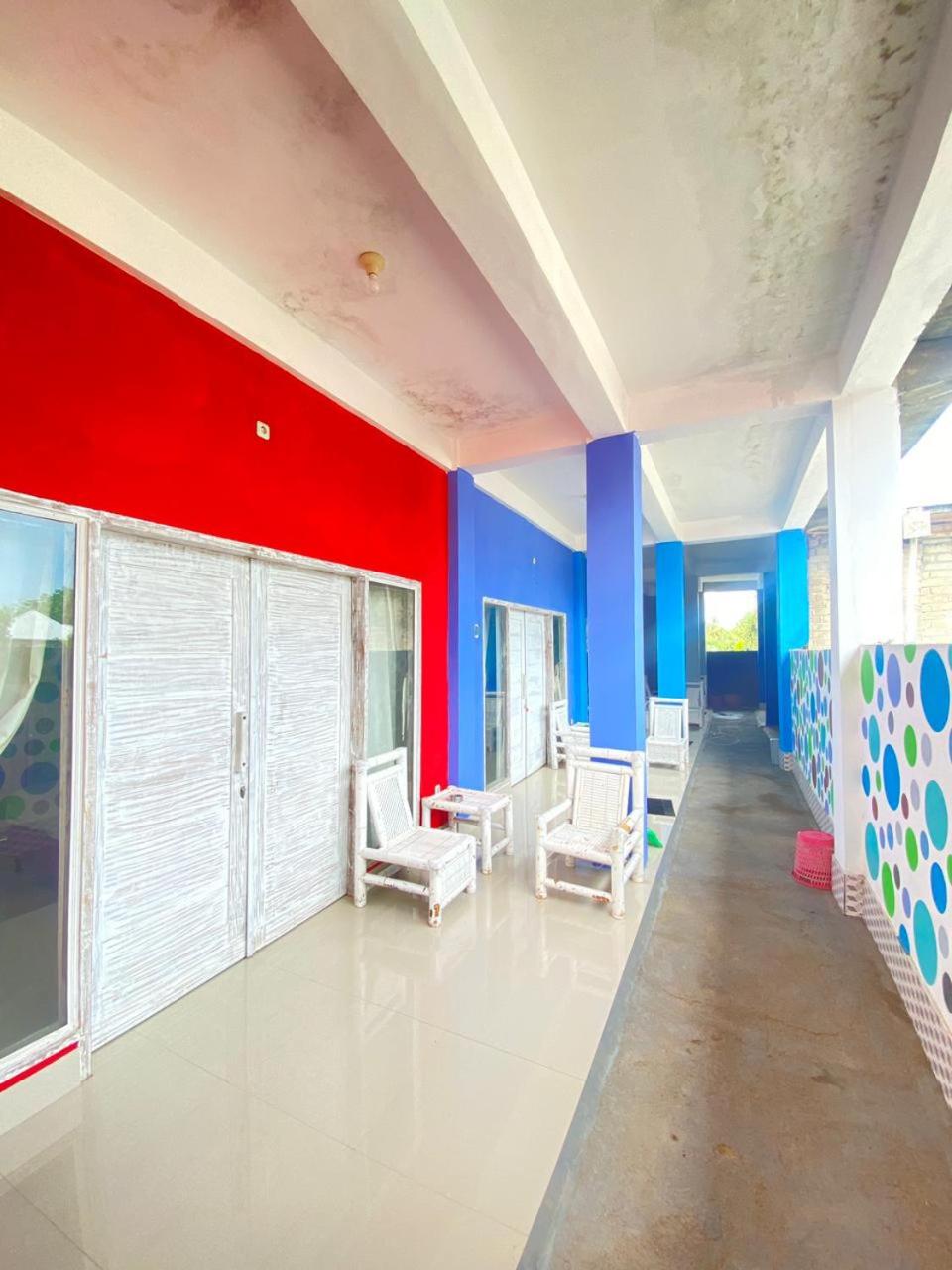 COLORFUL HOUSE