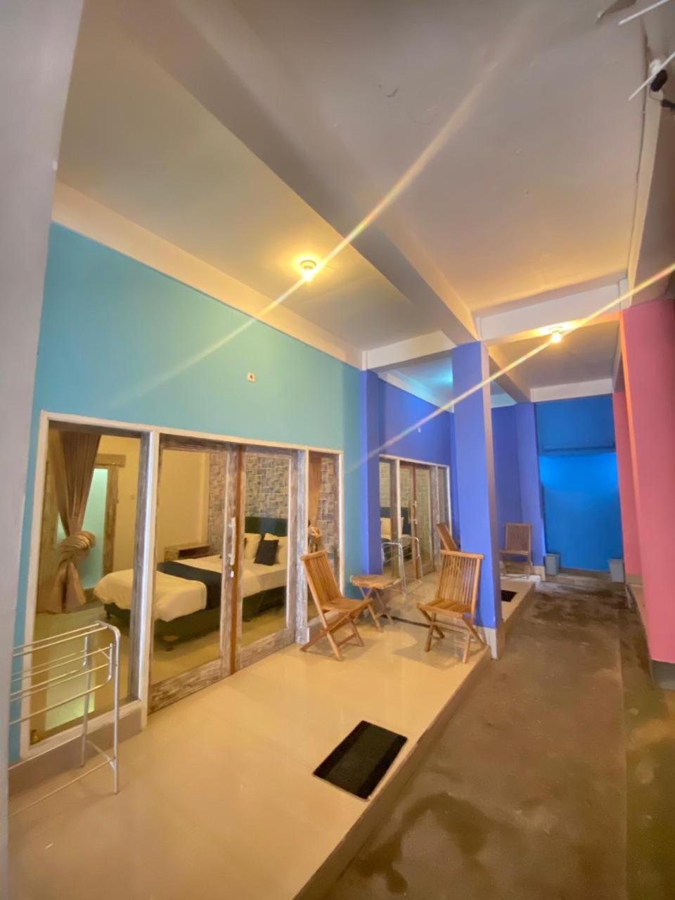 COLORFUL HOUSE