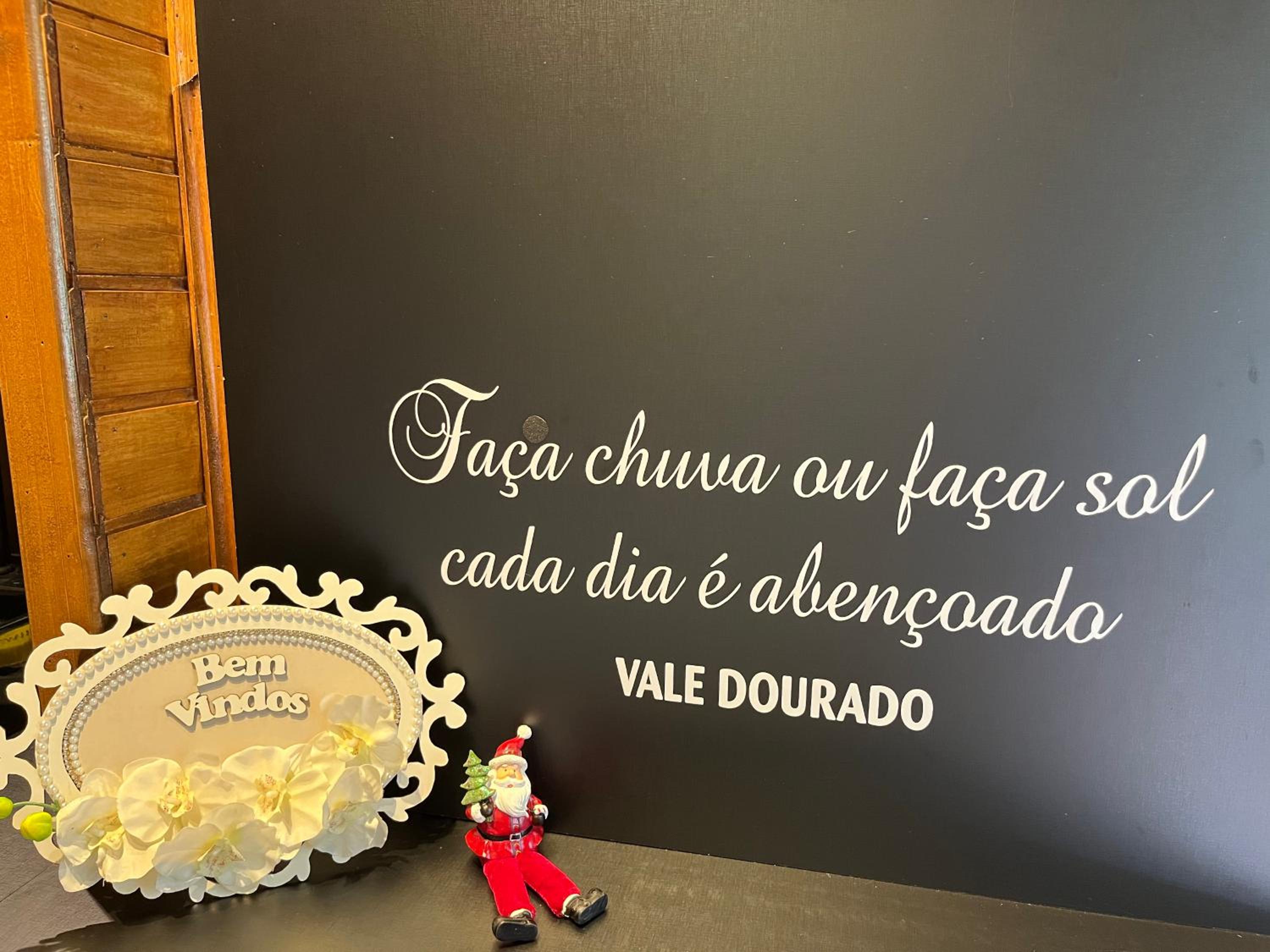Vale Dourado Cabanas