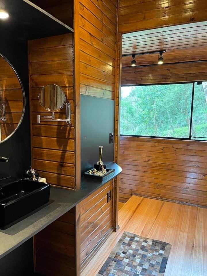 Vale Dourado Cabanas