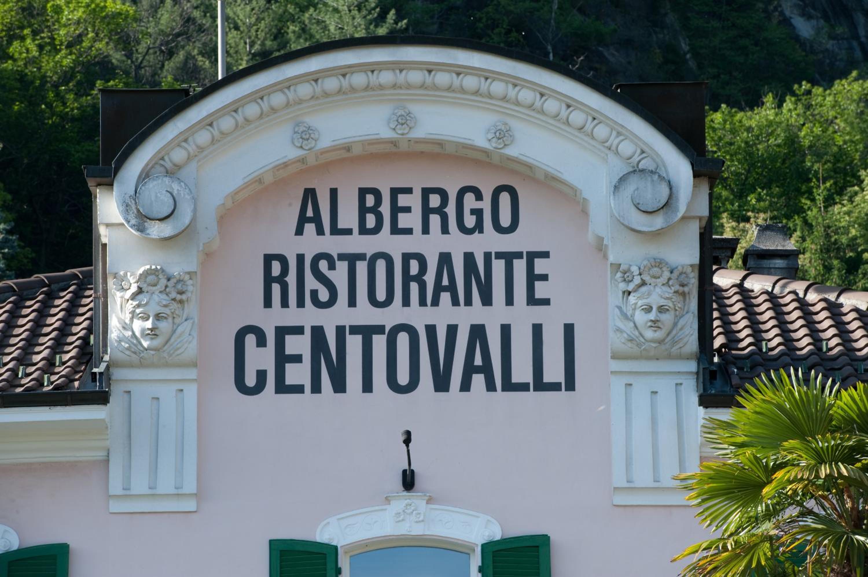 Albergo Ristorante Centovalli