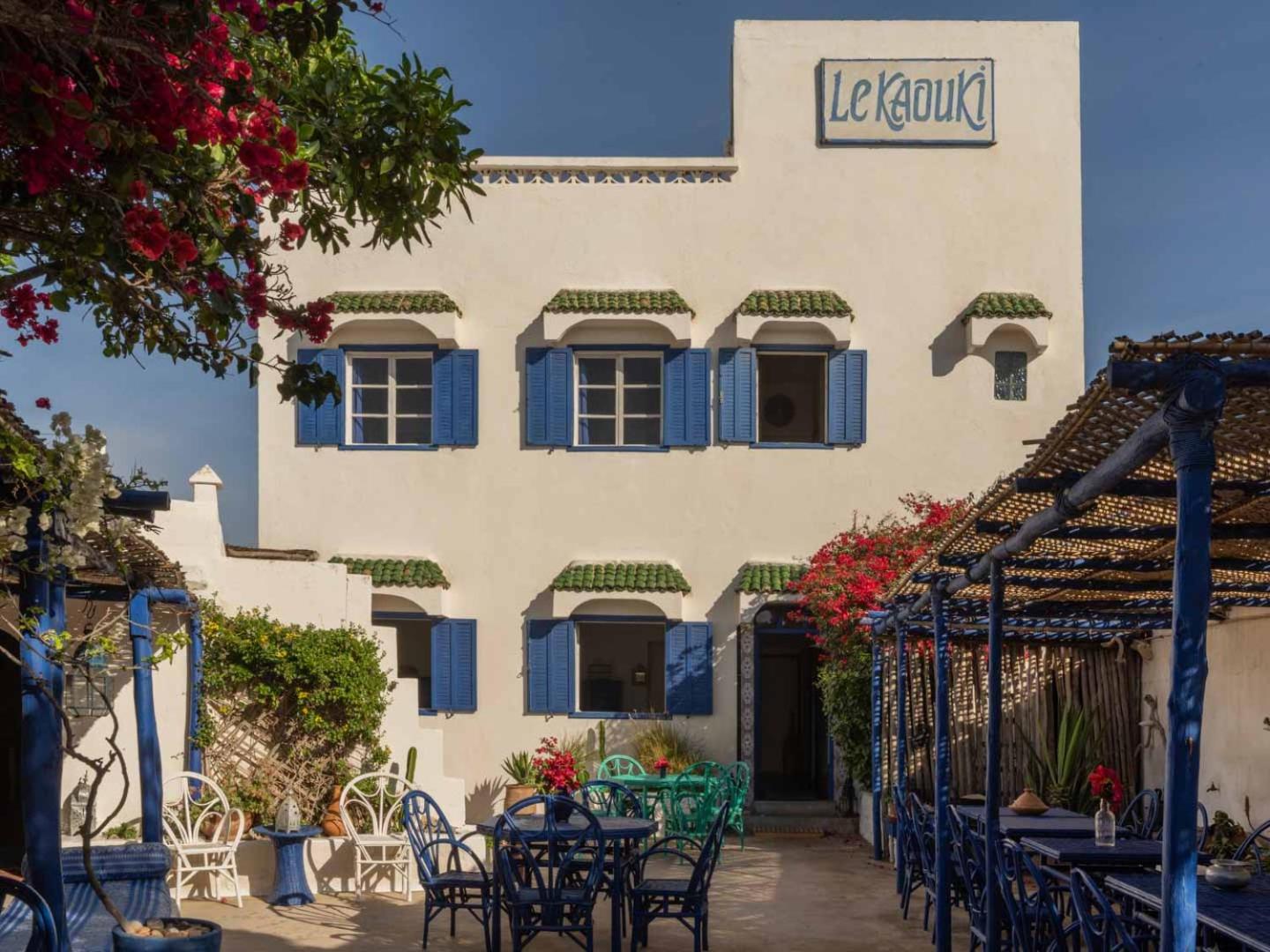 Hotel-Restaurant Le Kaouki - Image 1