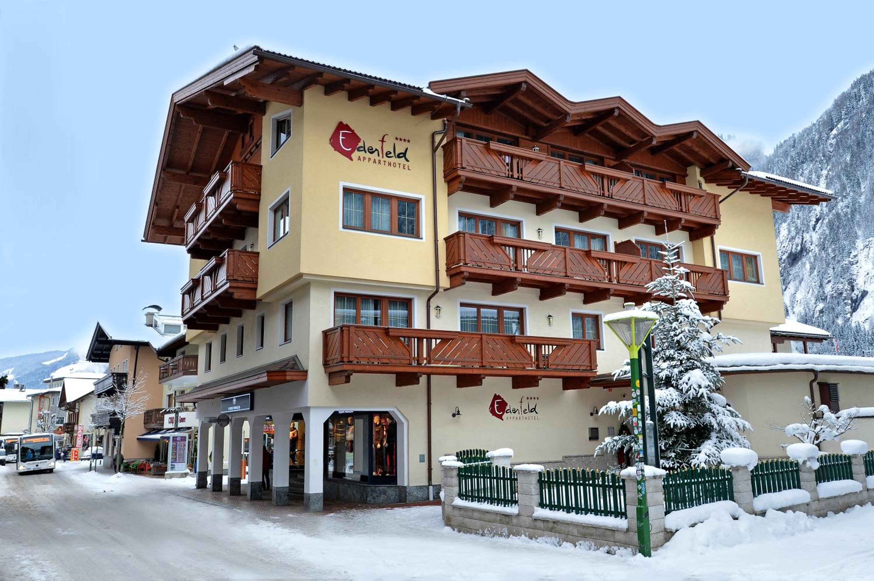 Hotel Apparthotel Ederfeld - Image 1