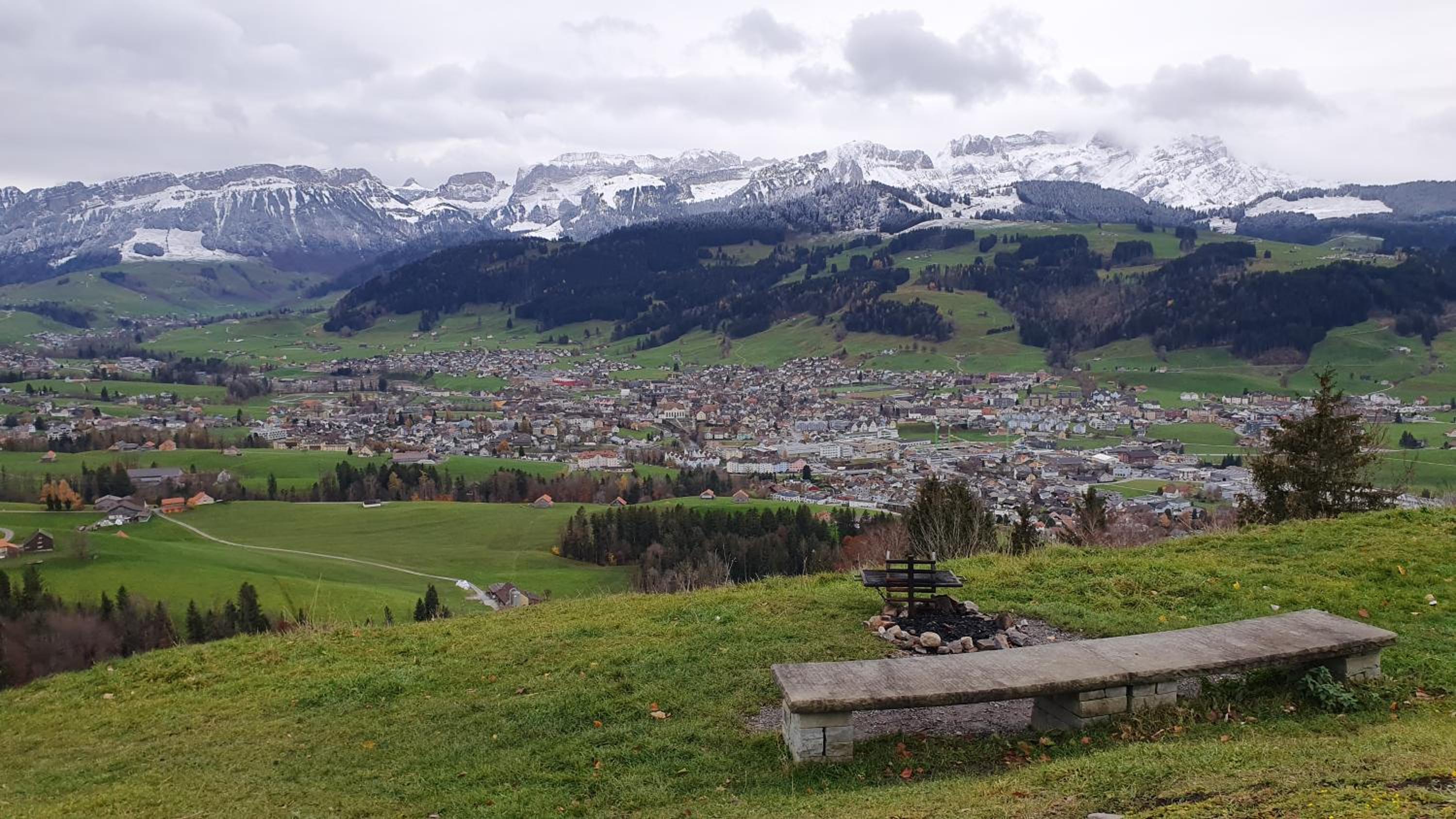BnB Bergsicht