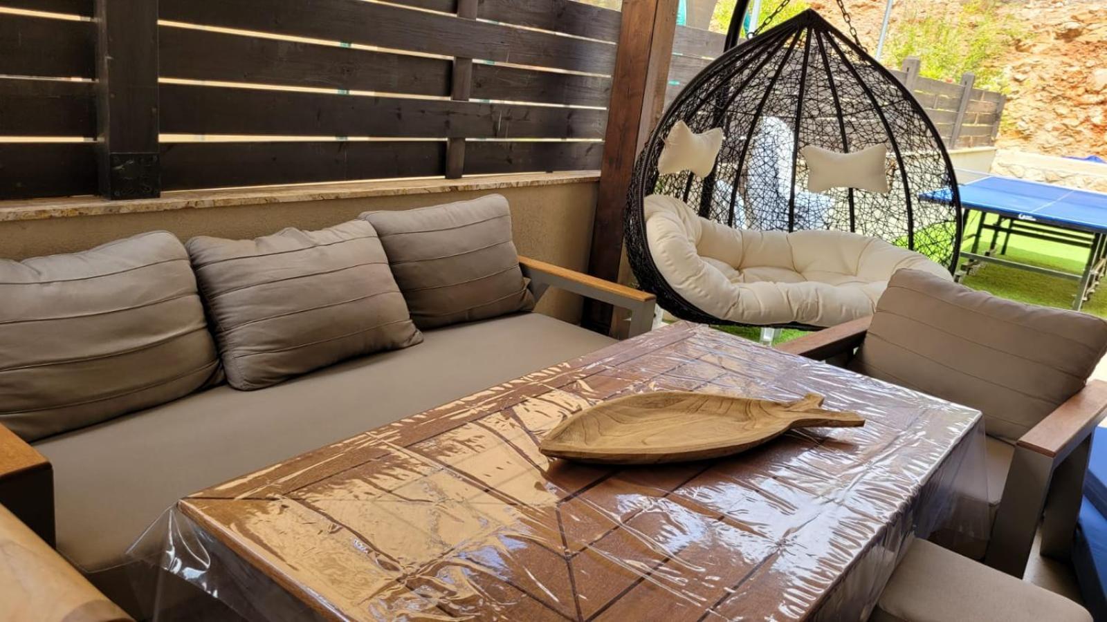 The Stone Villa Luxury Nature Retreat Galilee